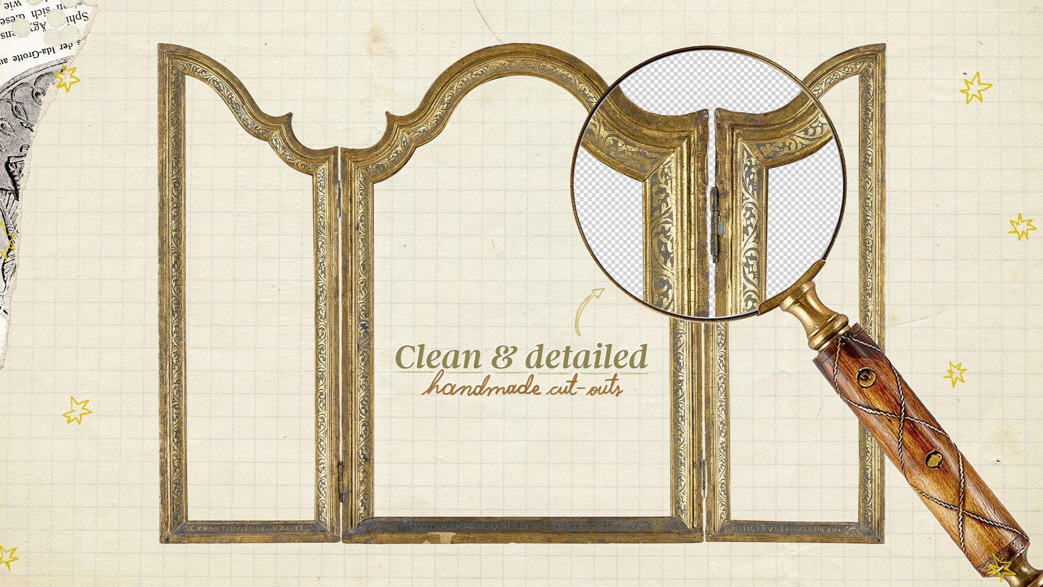 Classic Vintage Frames
