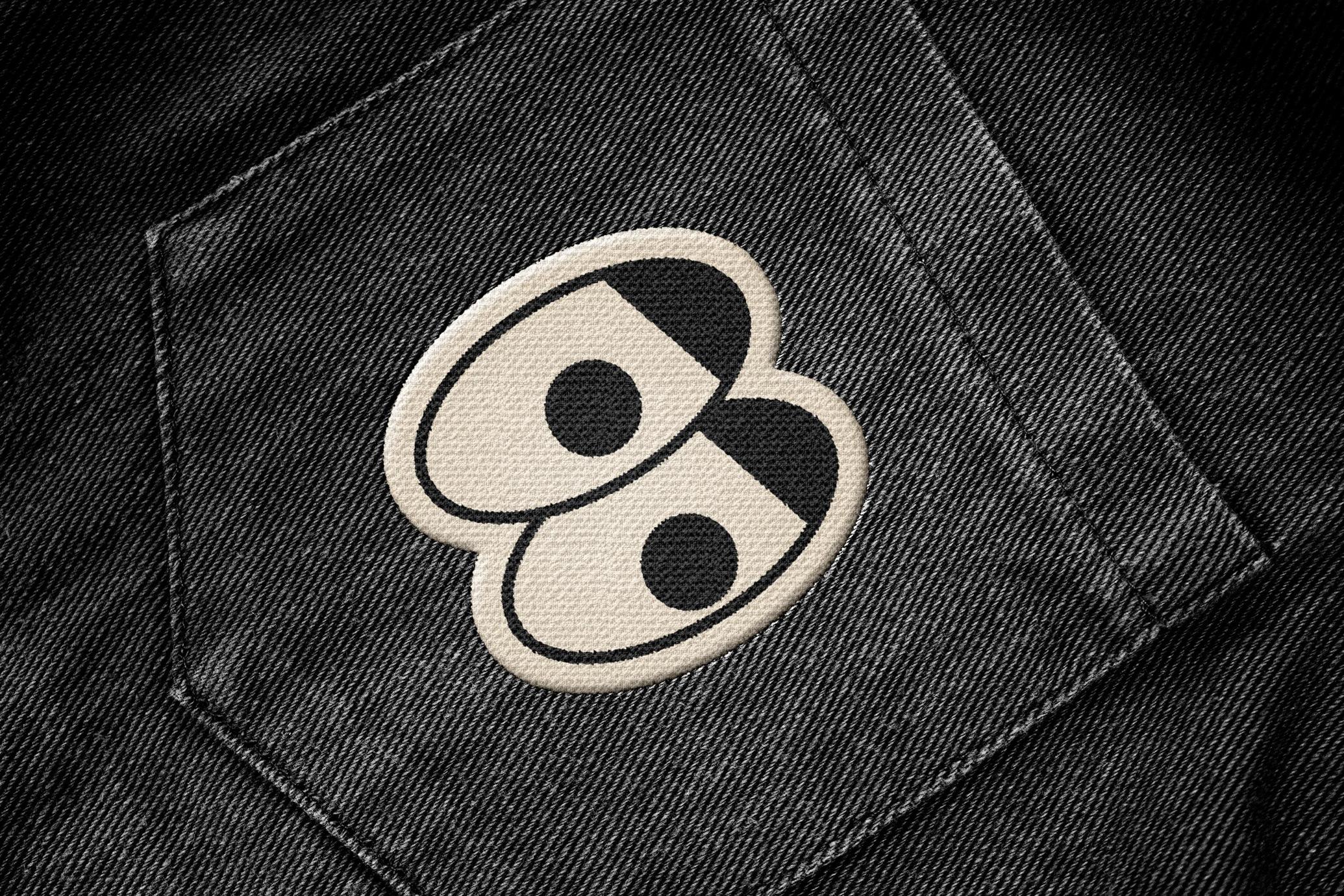 Embroidery Logo Mockup