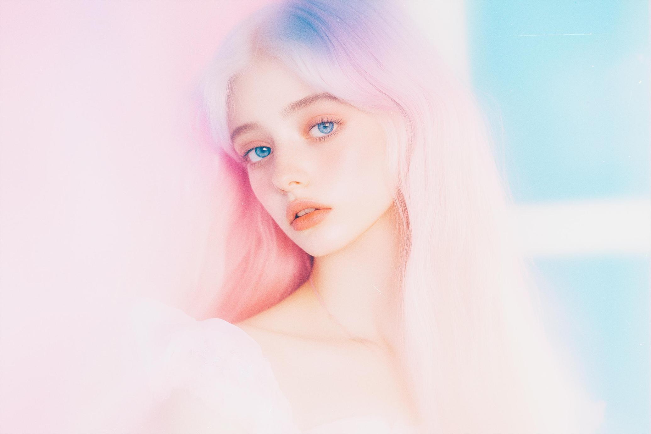 Soft Glow Photo Effect