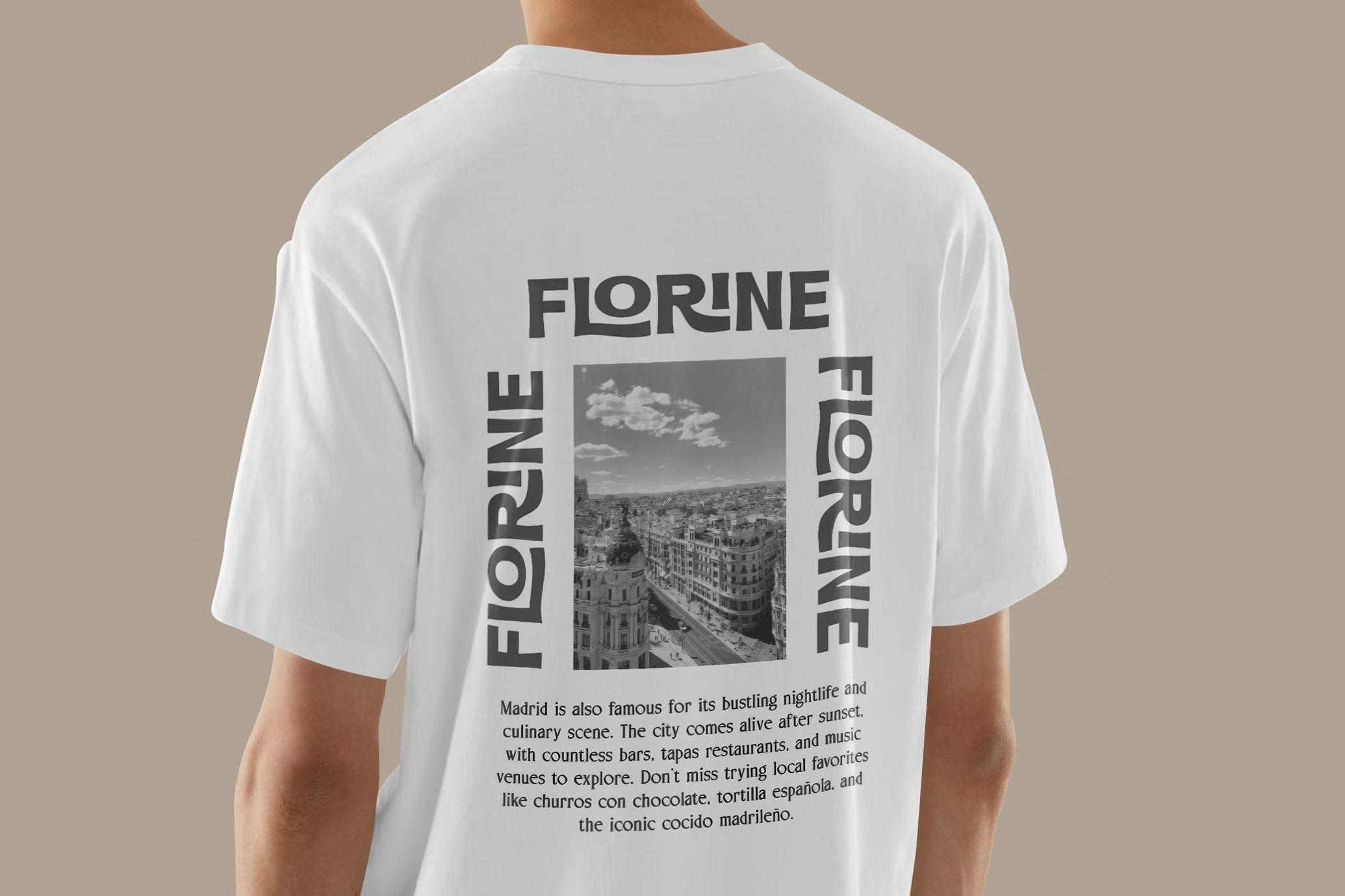 Floriena Ligatures Sans