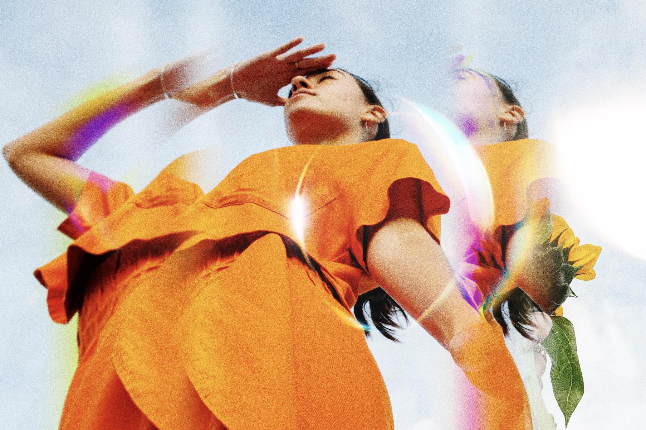 Prism Photo Effect