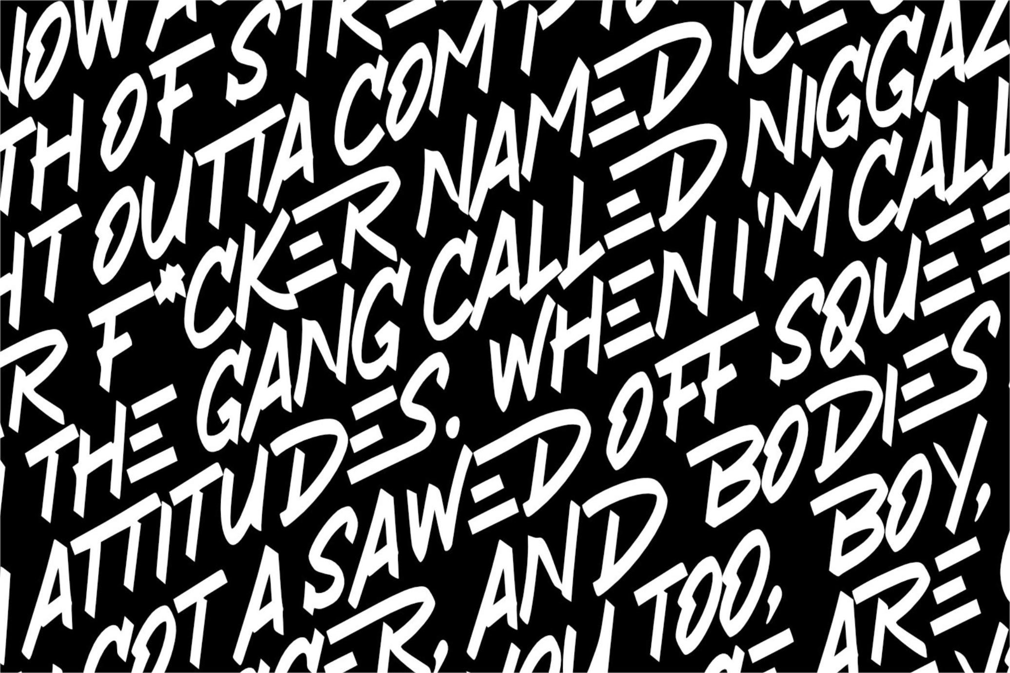 New Kids Crew - Graffiti Tag Font
