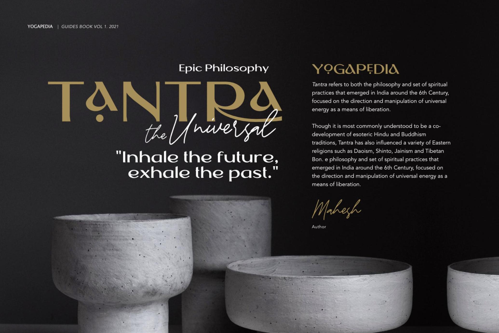 Kaivalya - Culture Font