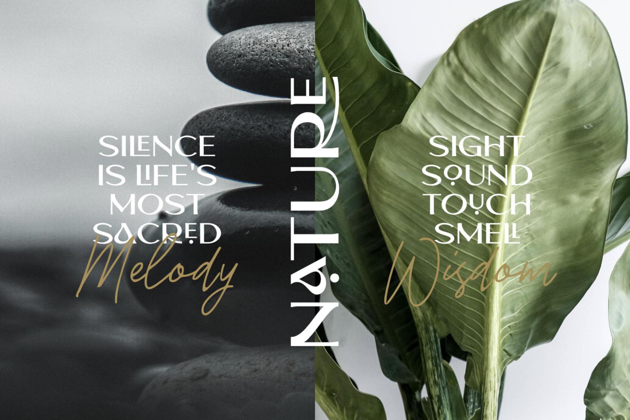 Kaivalya - Culture Font