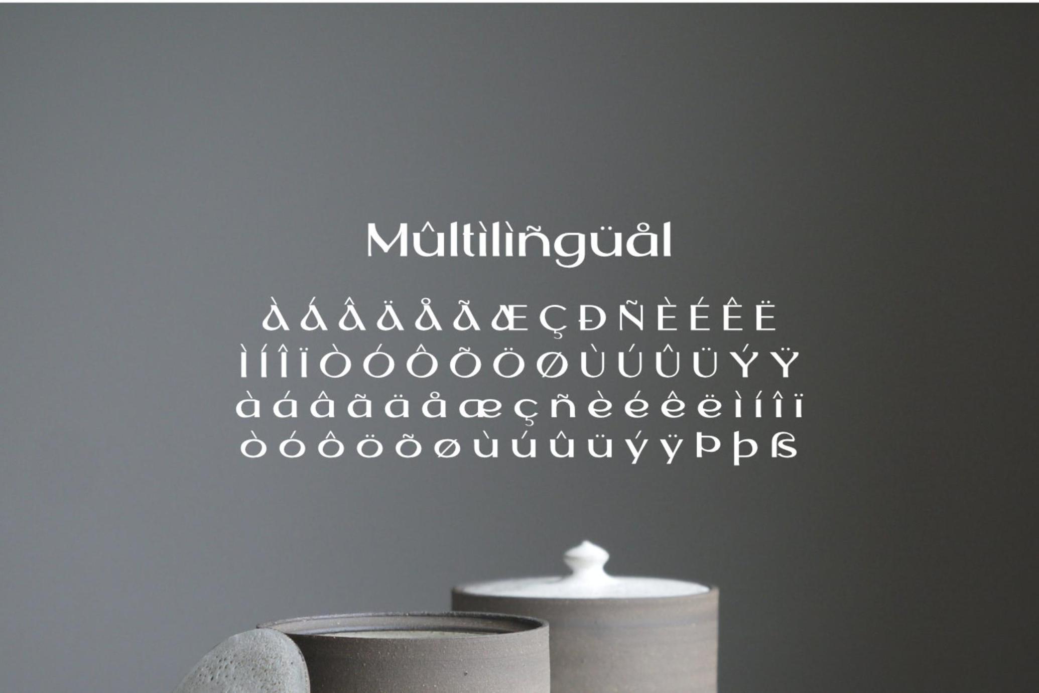 Kaivalya - Culture Font