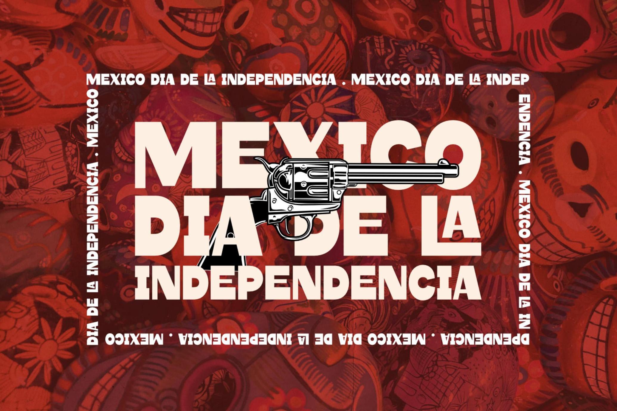 El Mariachi - Mexican Font