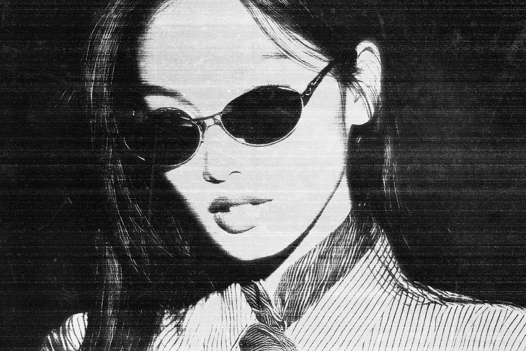 Bad Scanner Photo Effect