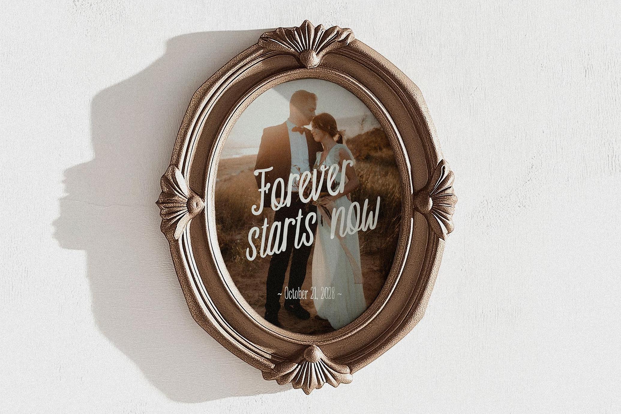 Vintage Brunch: Retro Font Duo