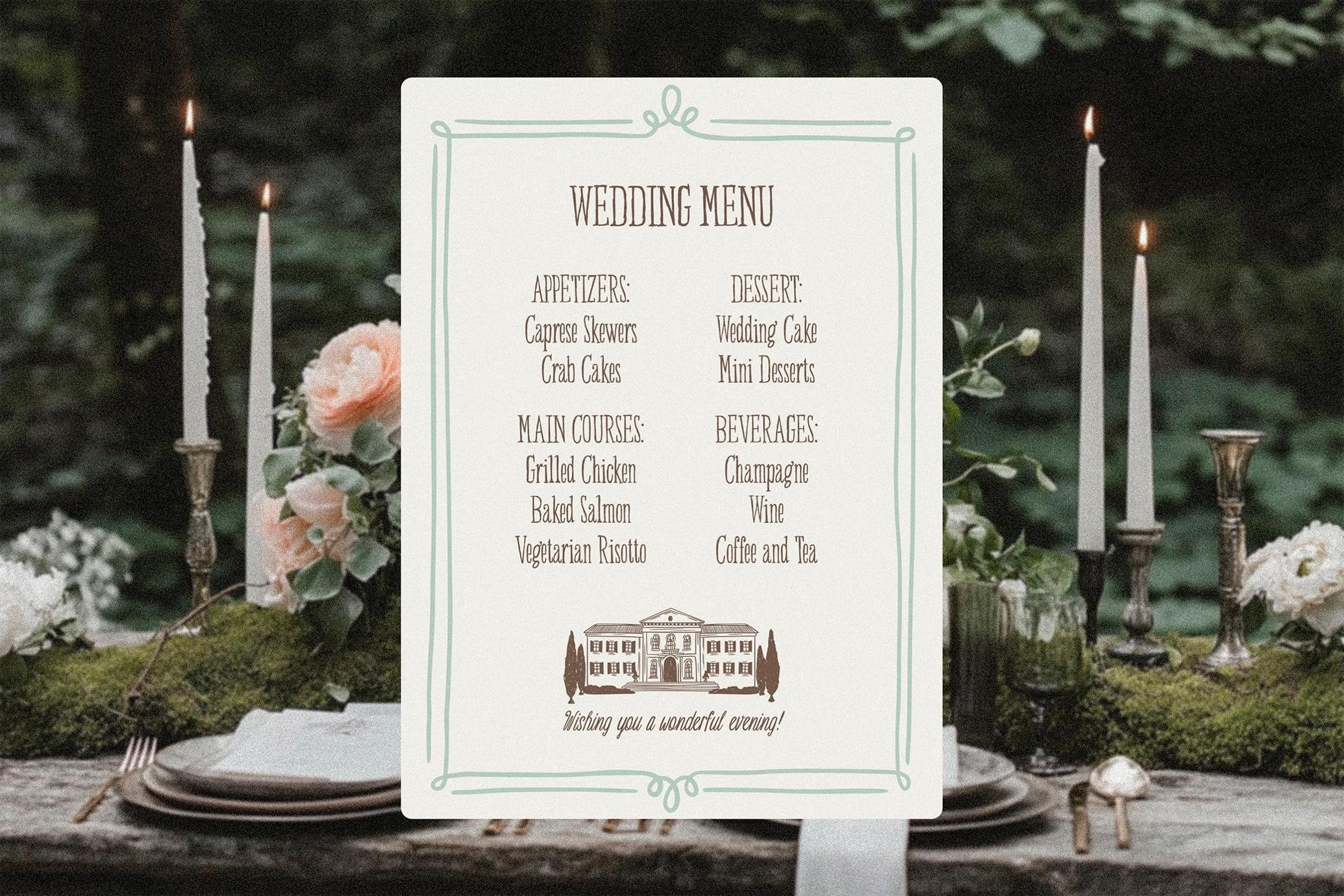 Vintage Brunch: Retro Font Duo