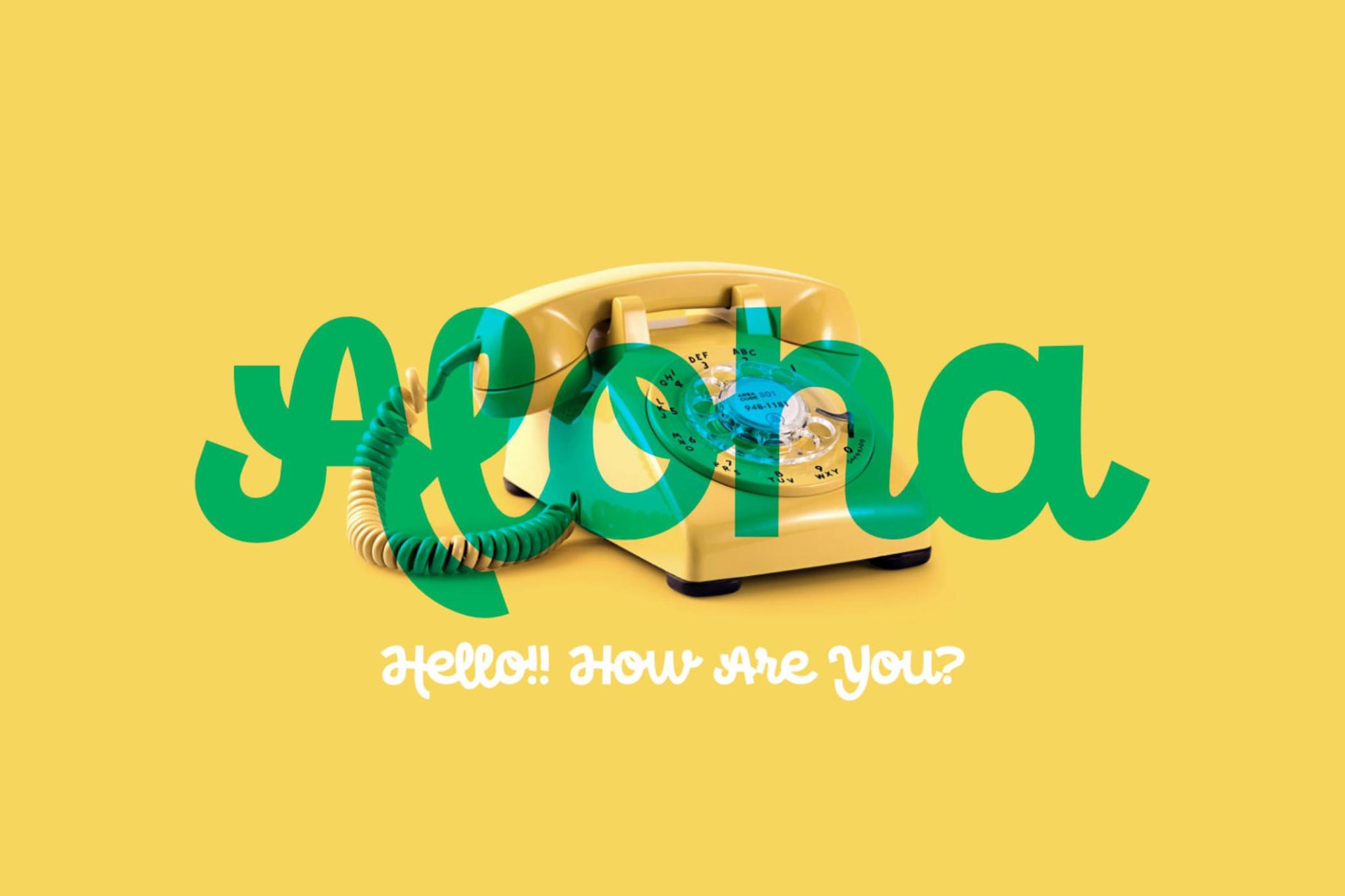 Little Ribbon - Cutie Font