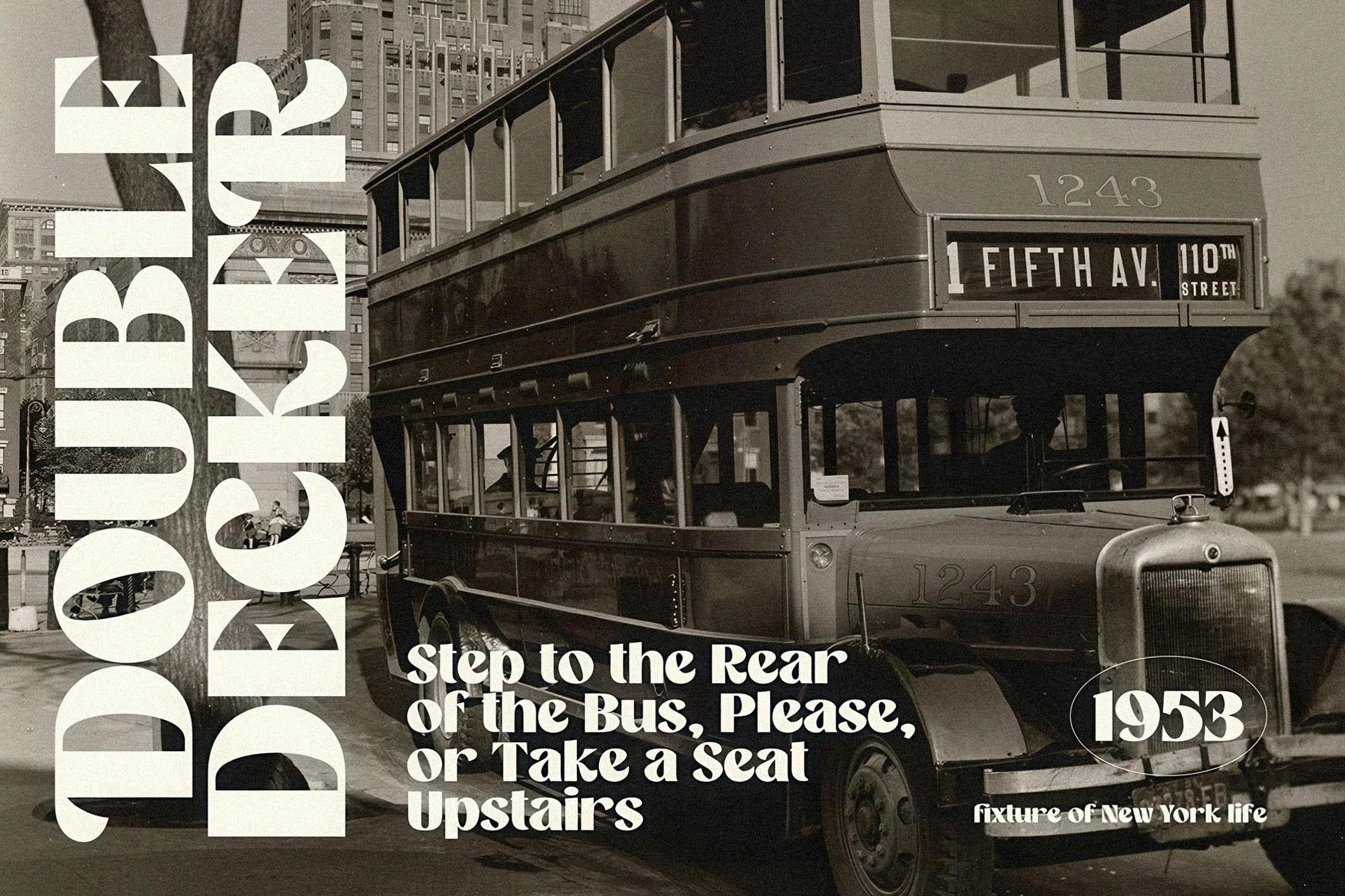 Camera Obscura - Classy Font