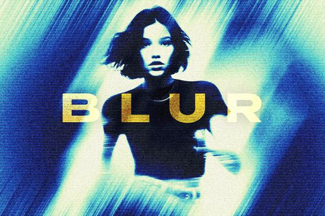 Blur Photo Effect