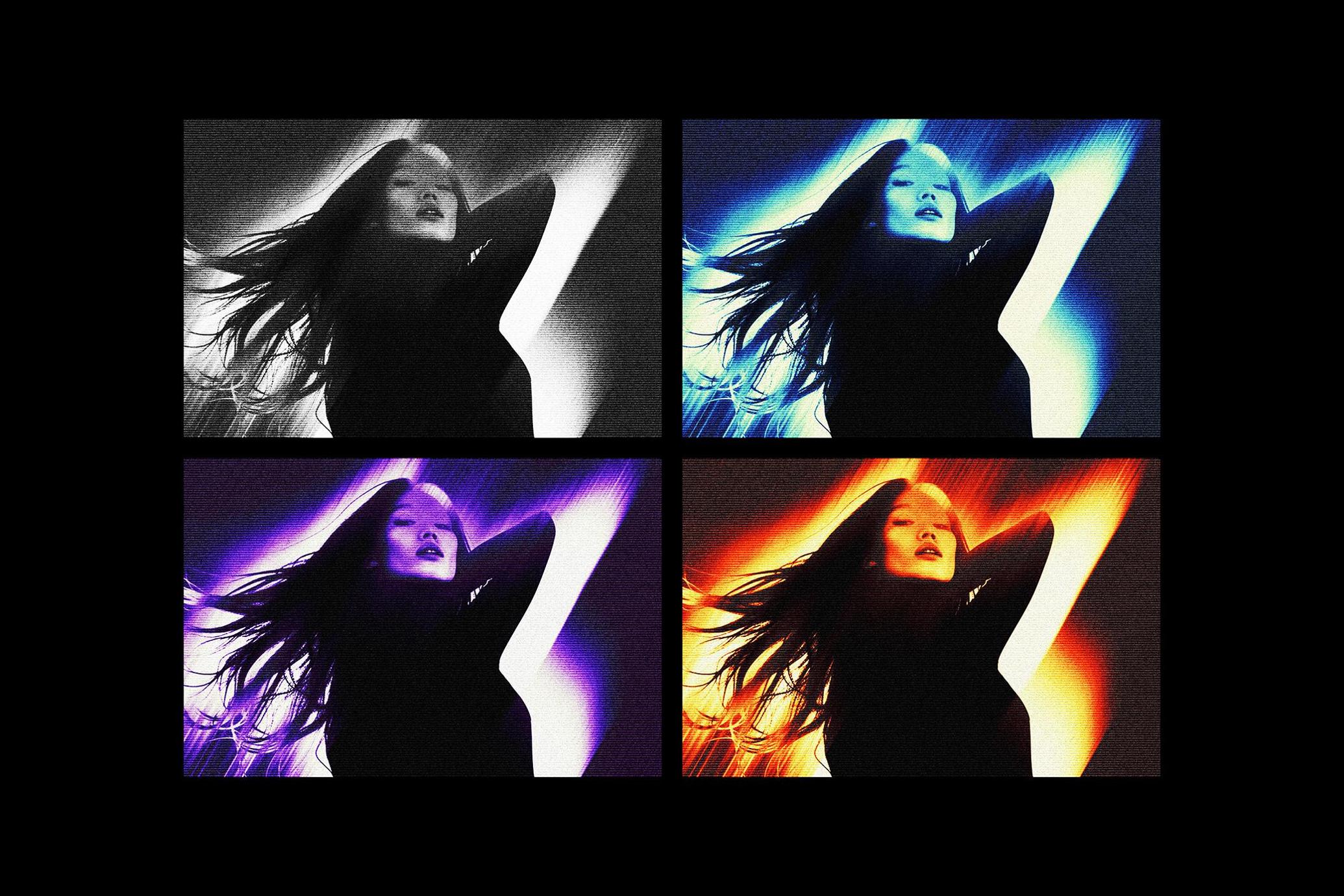 Blur Photo Effect