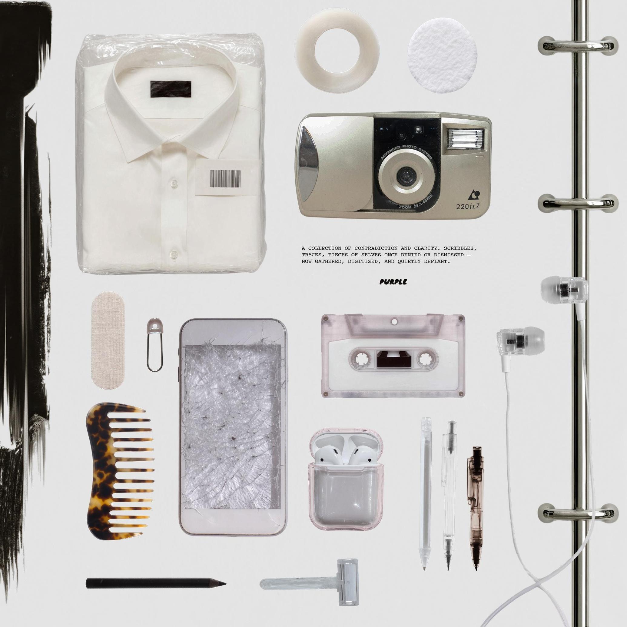 CASE No.X: Collage Pack