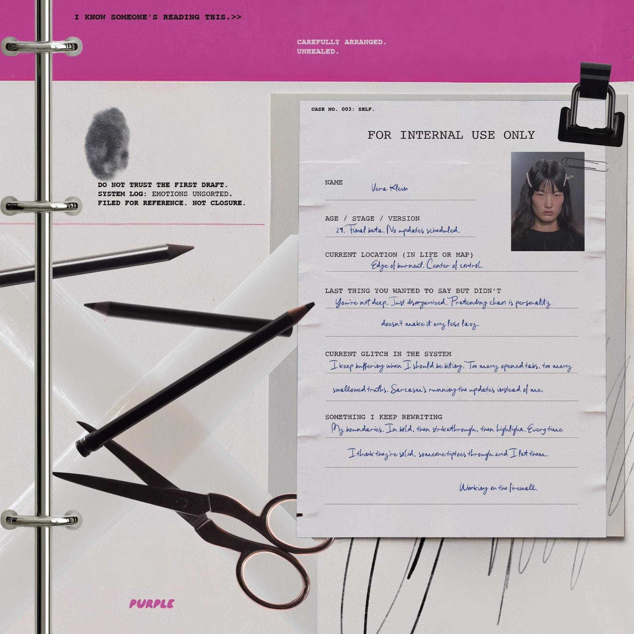 CASE No.X: Collage Pack