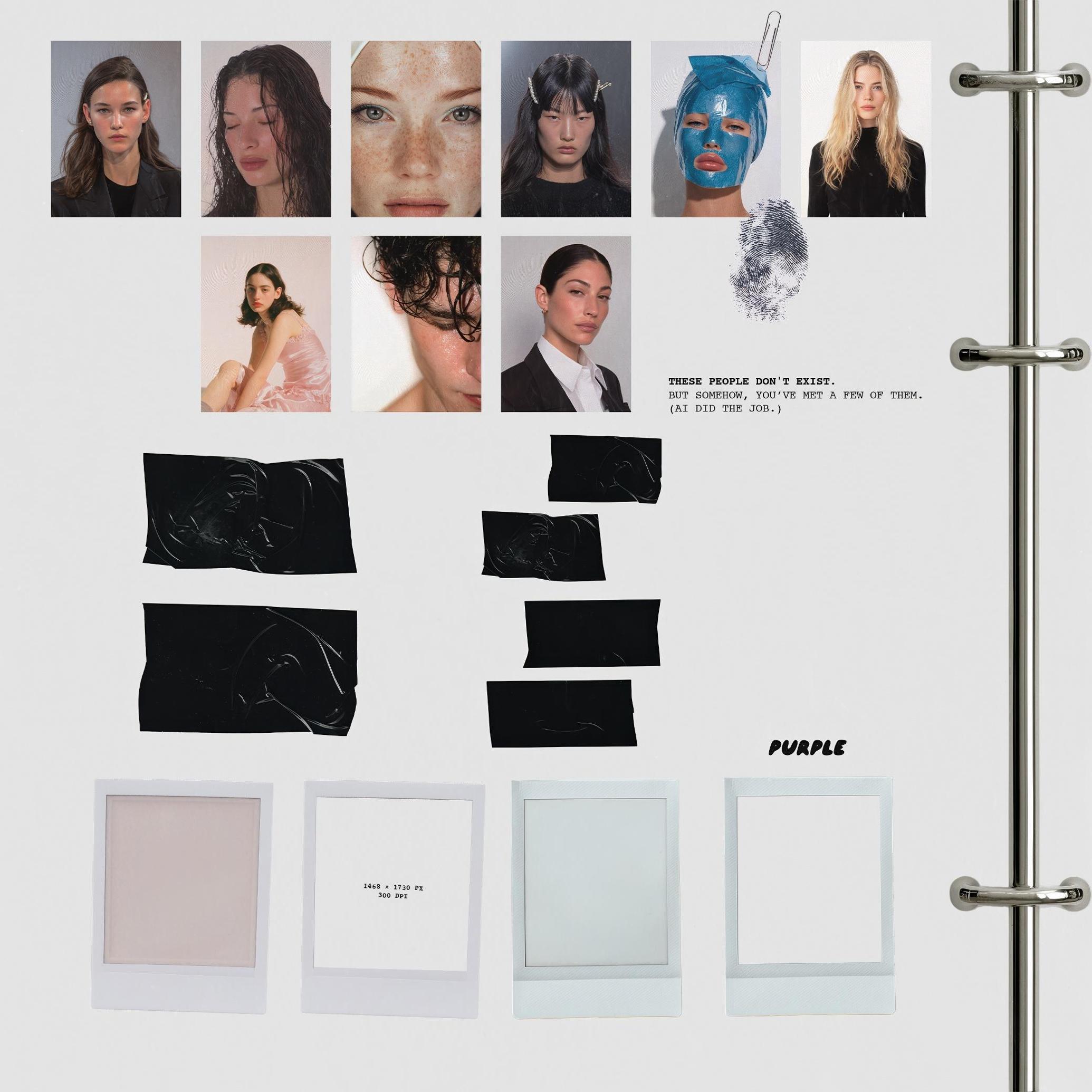 CASE No.X: Collage Pack