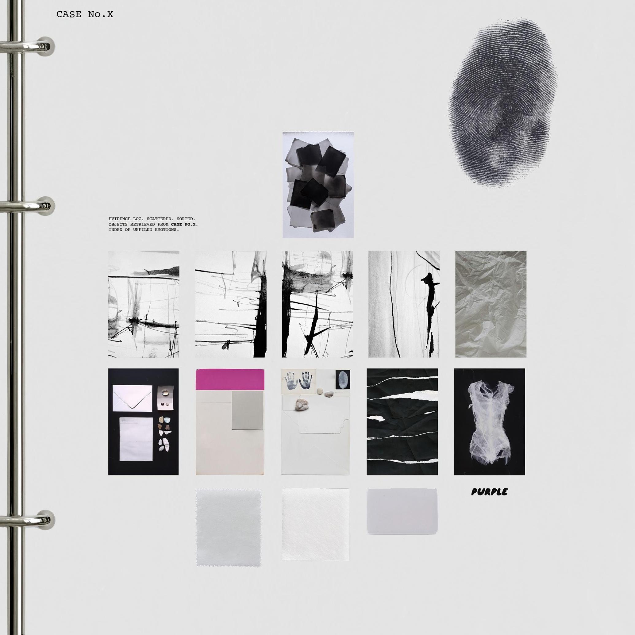 CASE No.X: Collage Pack