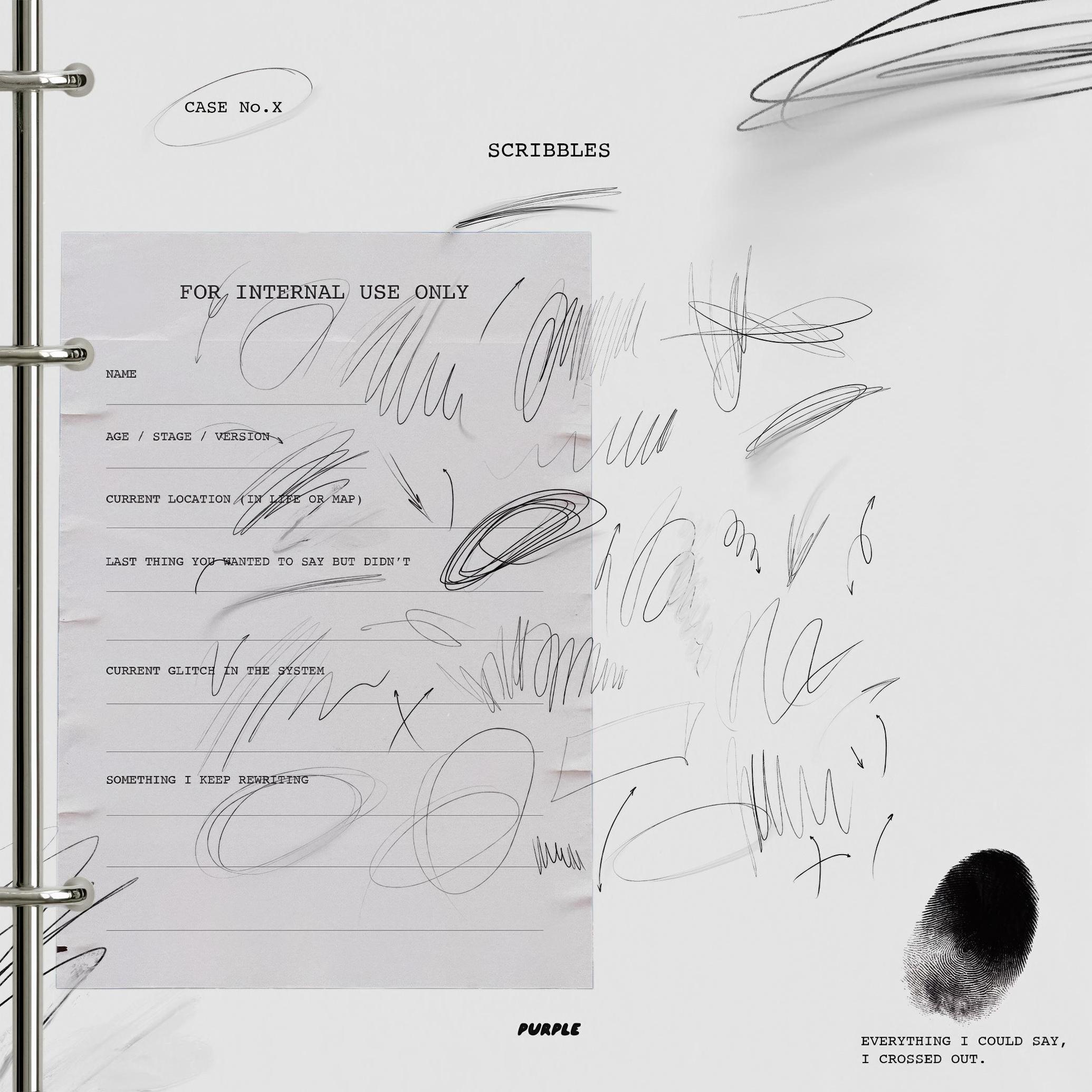 CASE No.X: Collage Pack