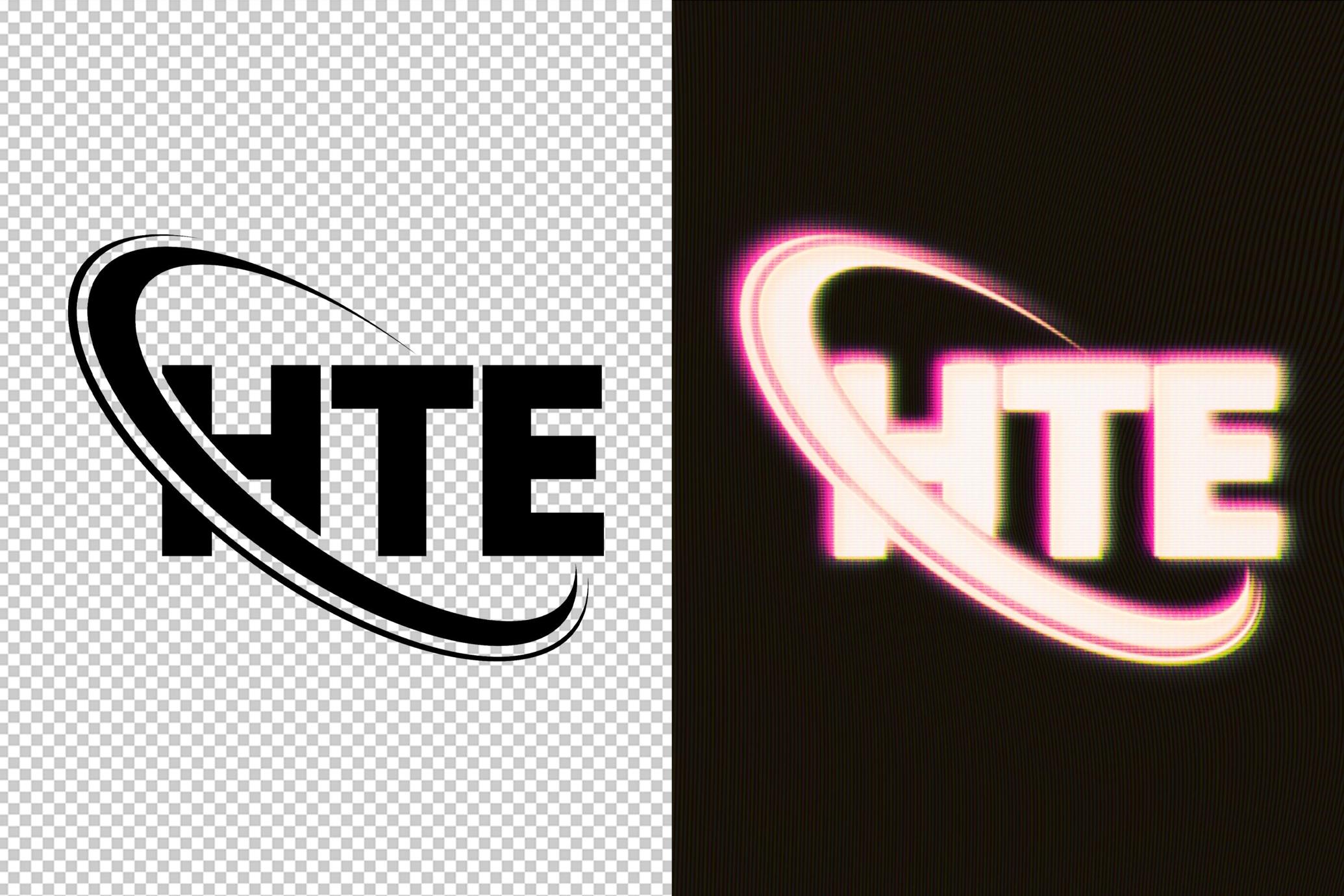 VHS Glowing Tape Text Effect