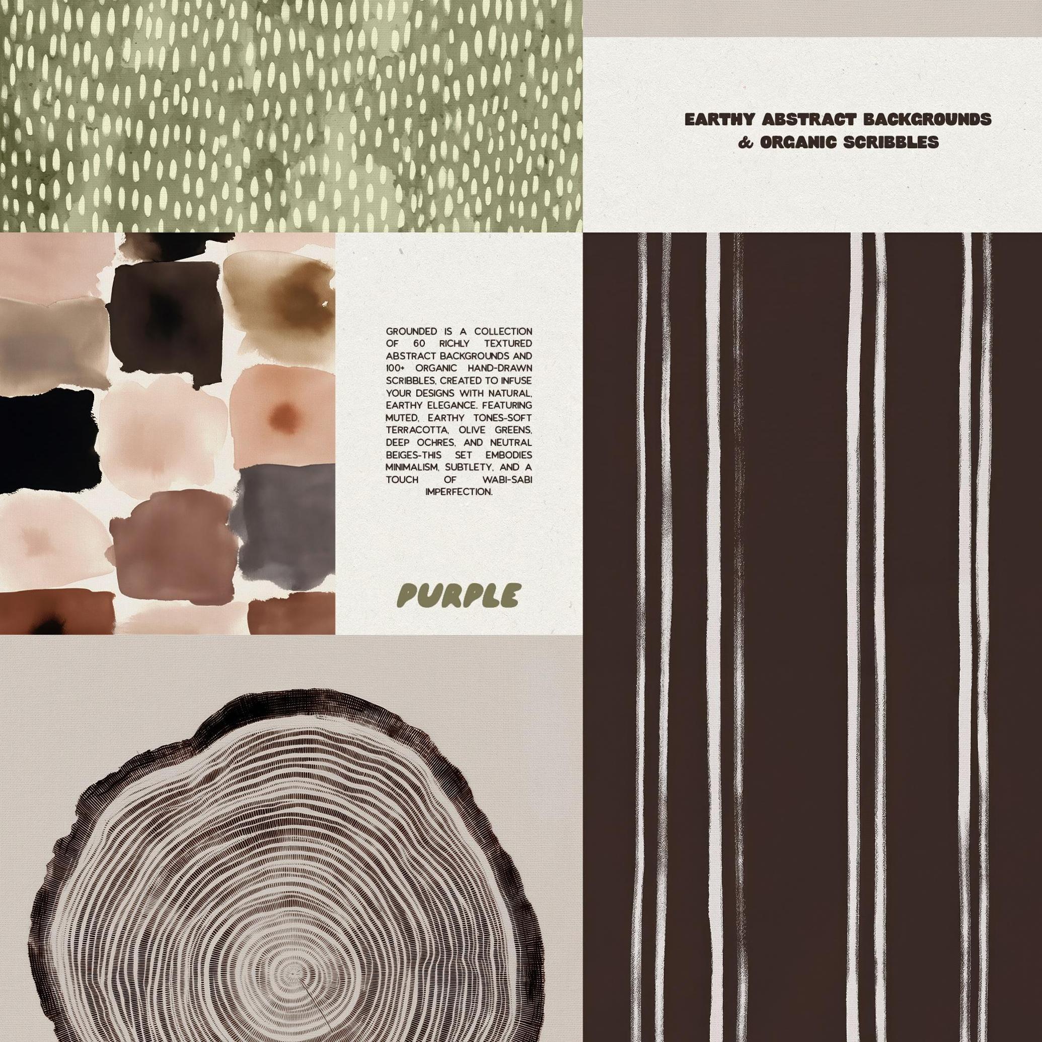 Grounded: Backgrounds & Scribbles
