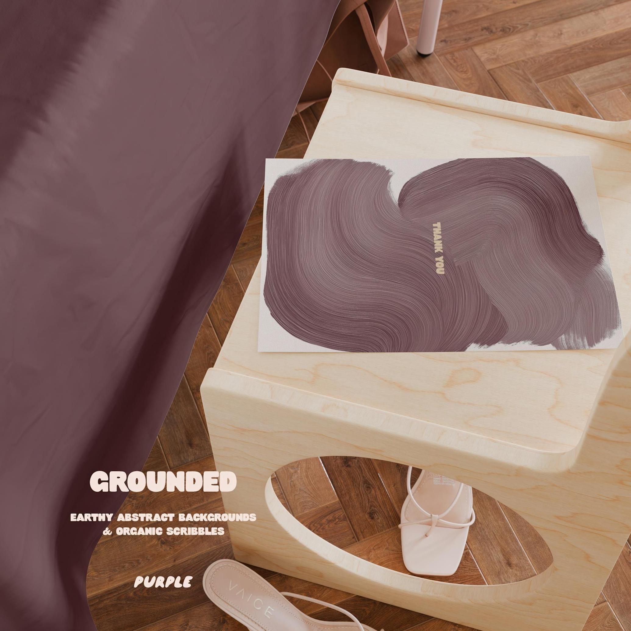 Grounded: Backgrounds & Scribbles