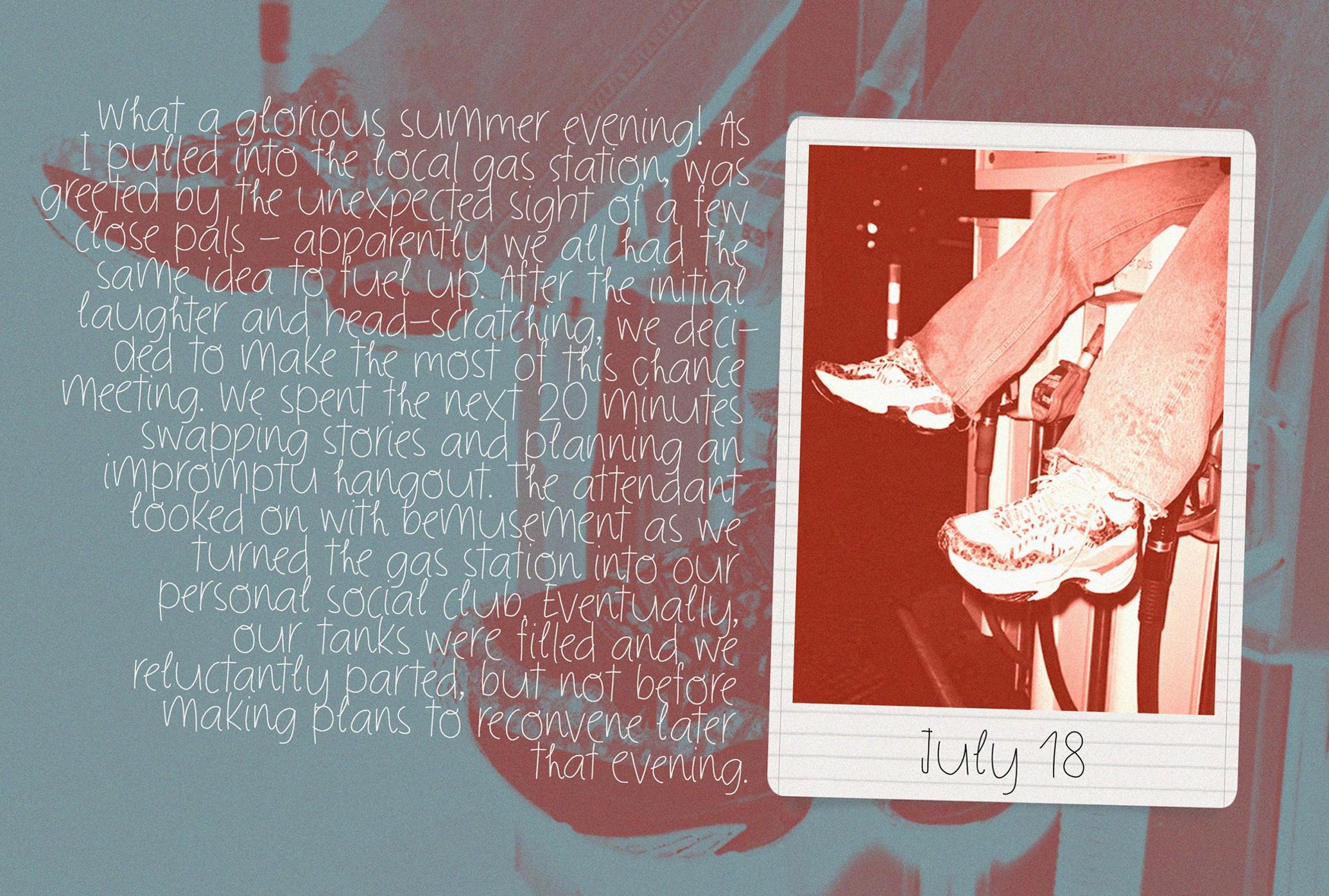 Joyful Diary | Playful Handwritten Font Trio