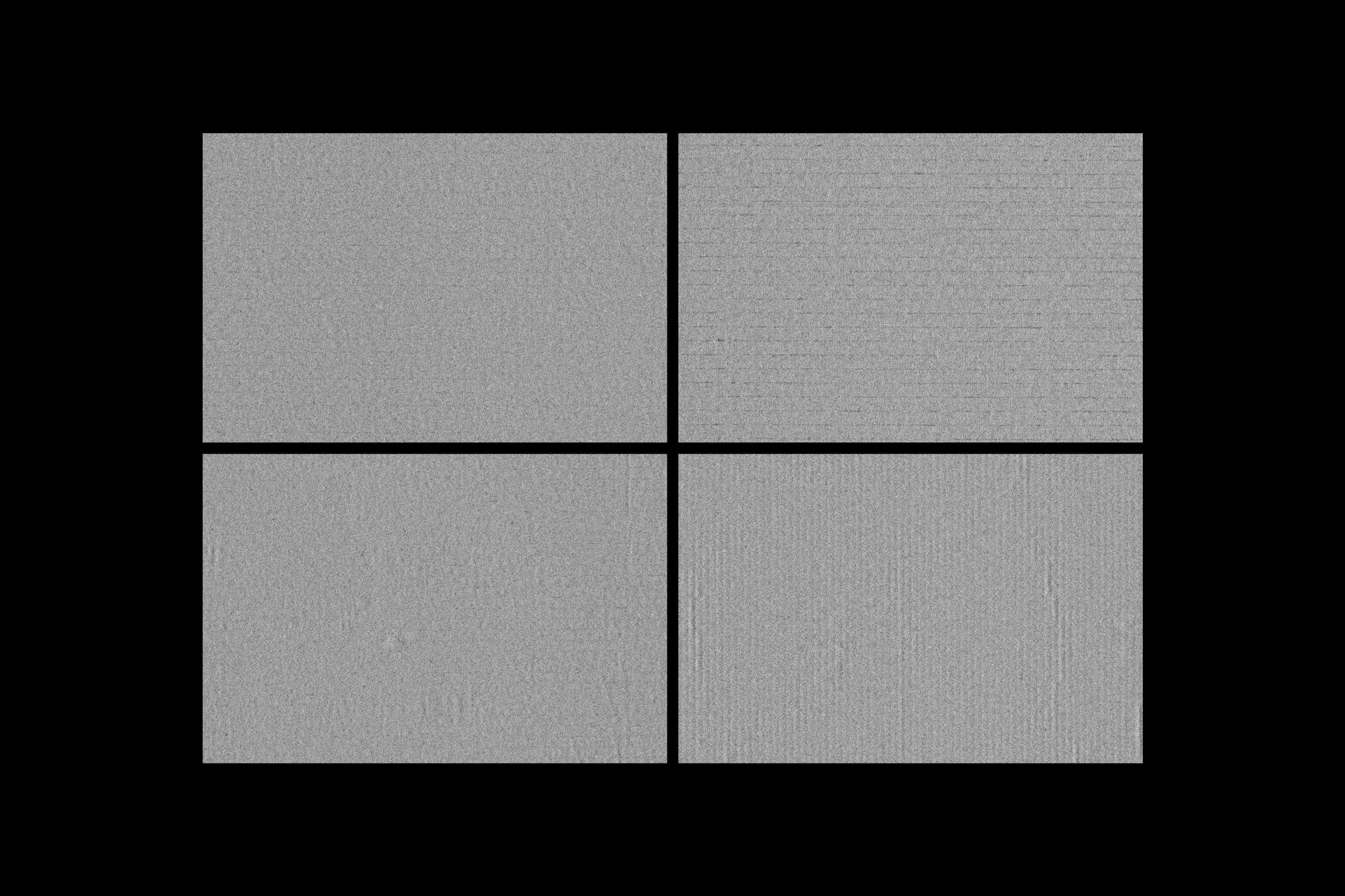 Grainy Cardboard Overlay Textures