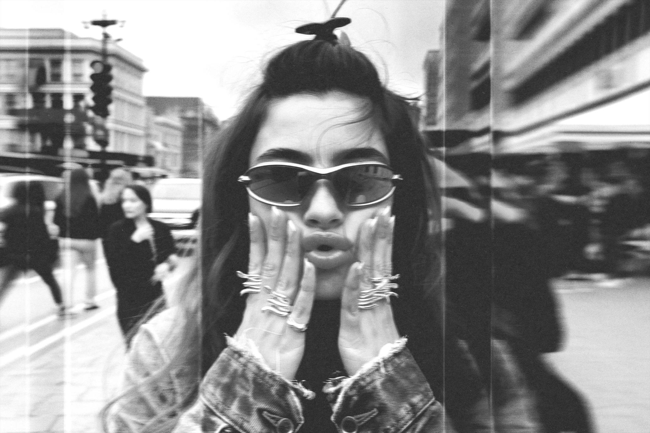 Bad Scan Photo Effect