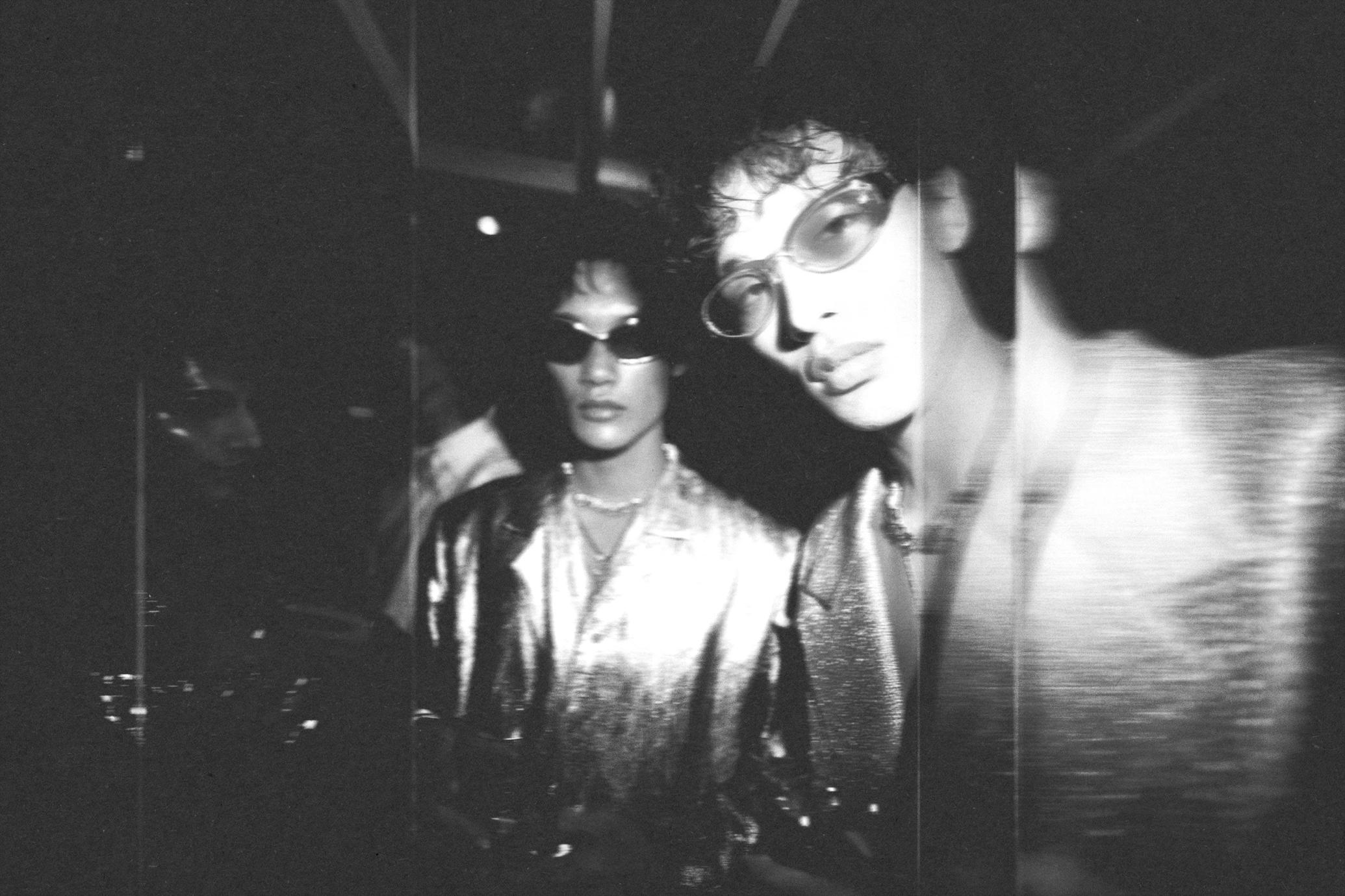 Bad Scan Photo Effect