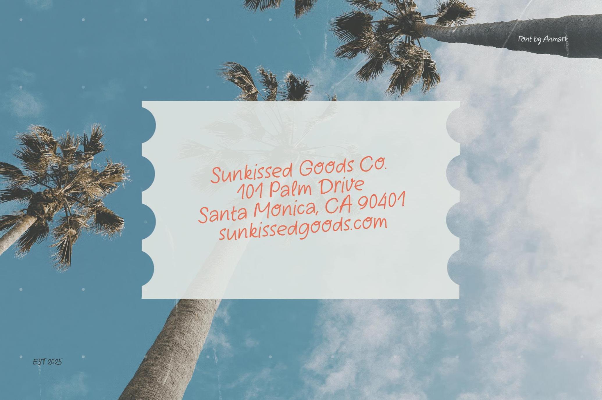 Breezy Lines — Handwritten Font
