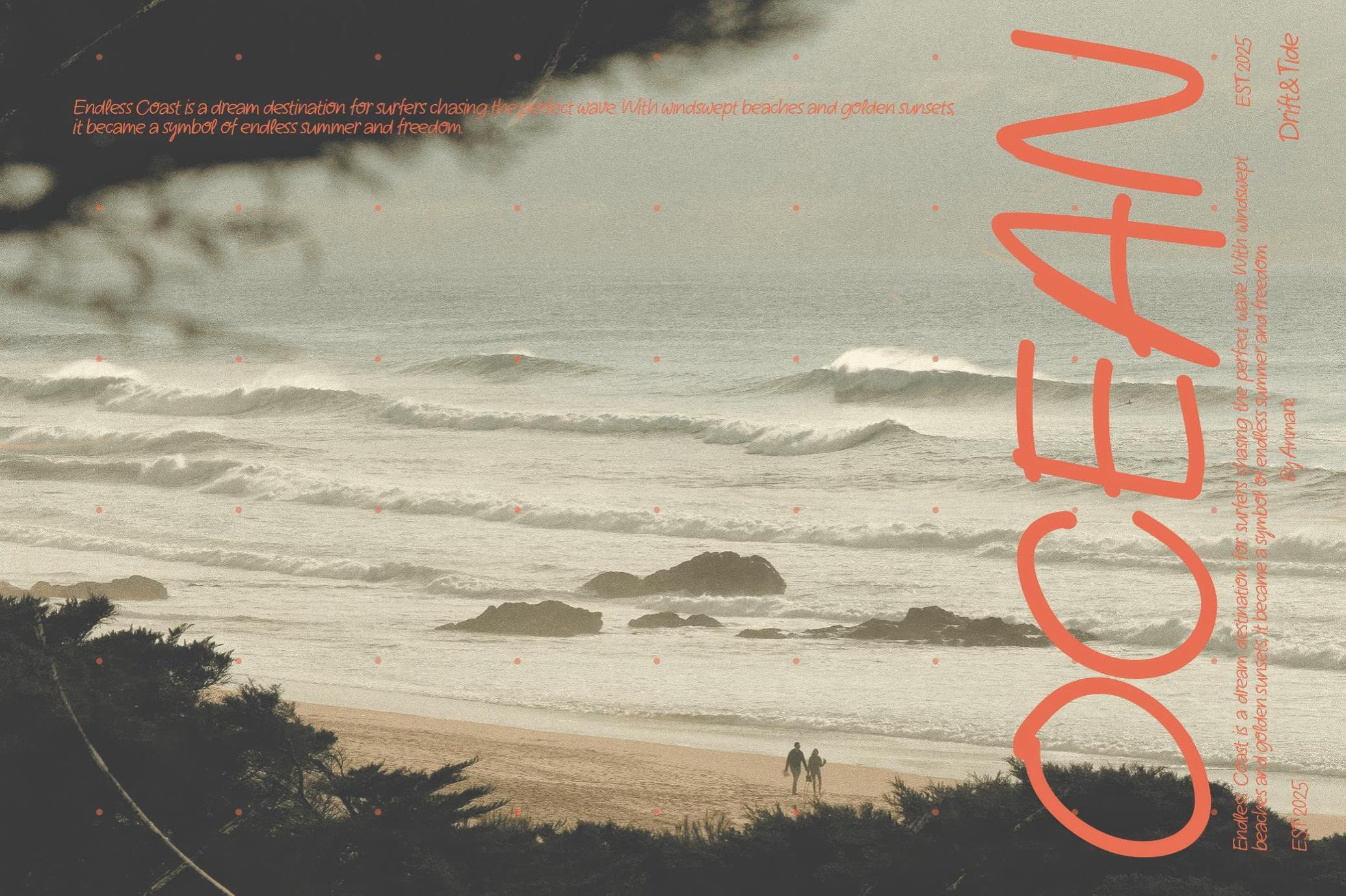 Breezy Lines — Handwritten Font