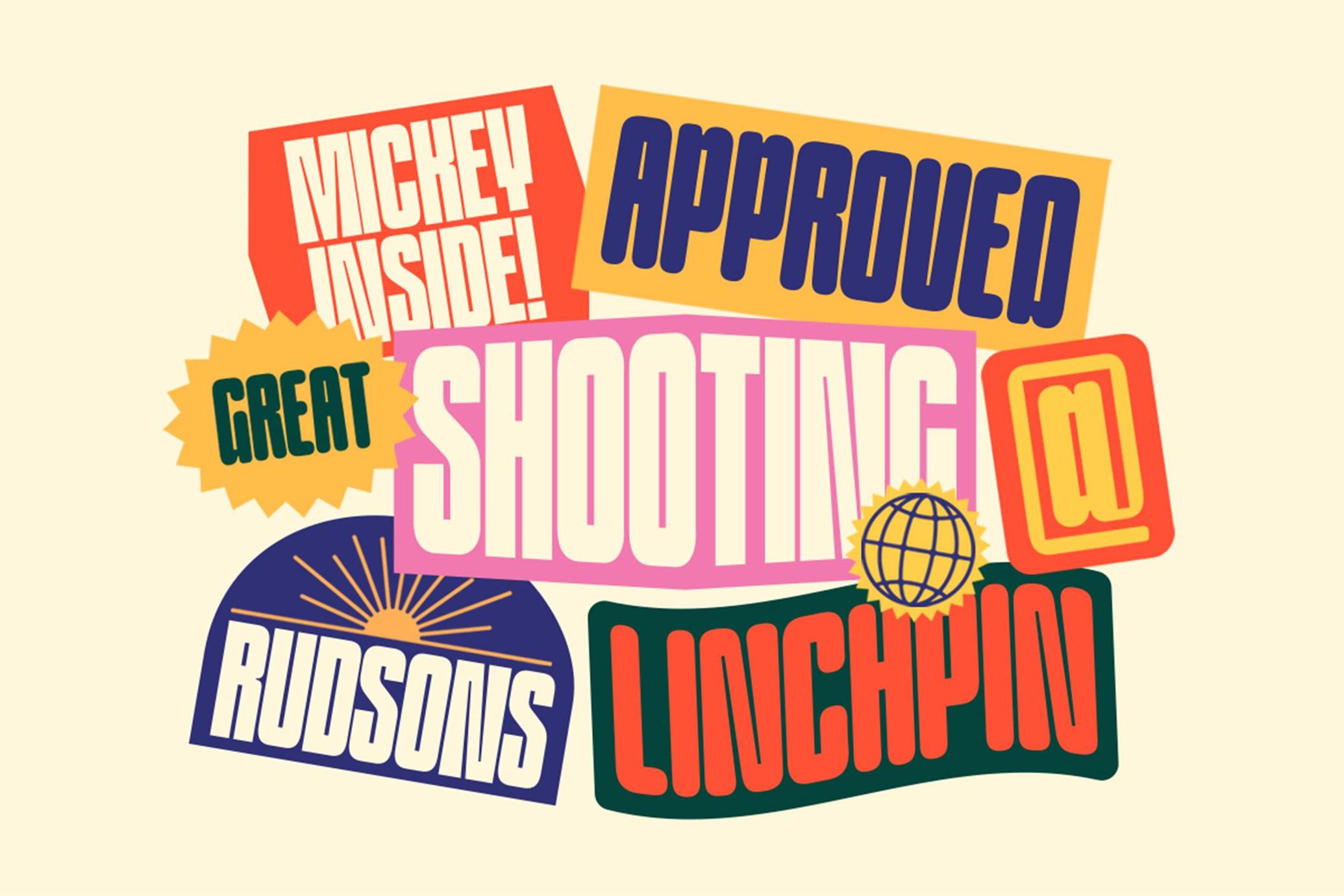 TNSC Bashin - Condensed Sans