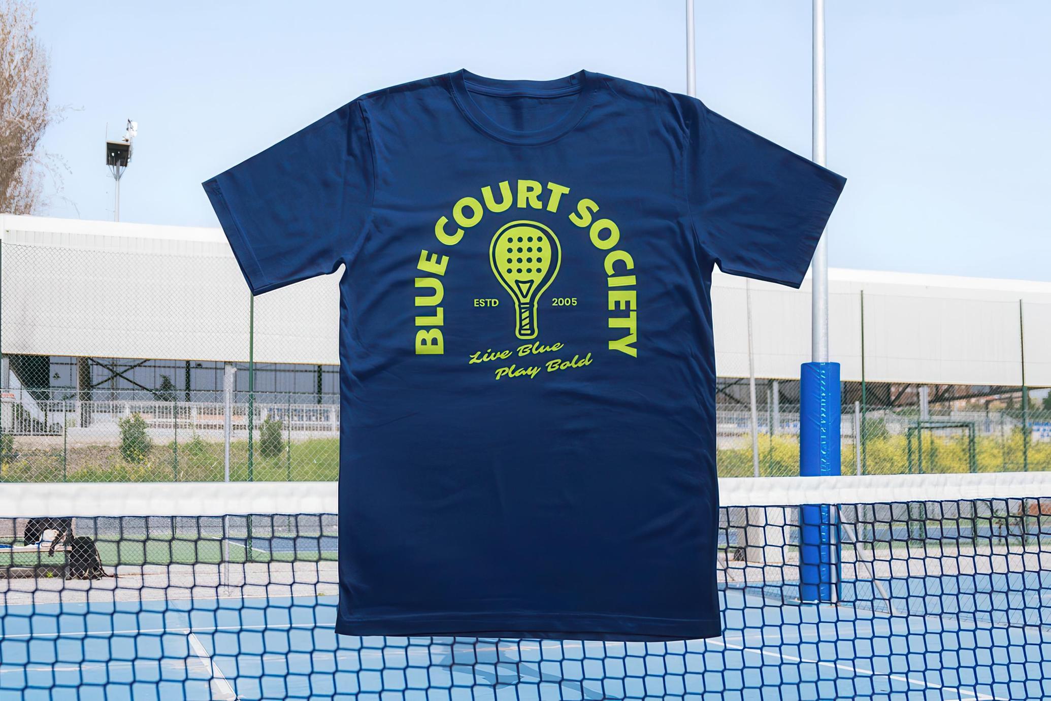 Padel Vector Graphics Collection