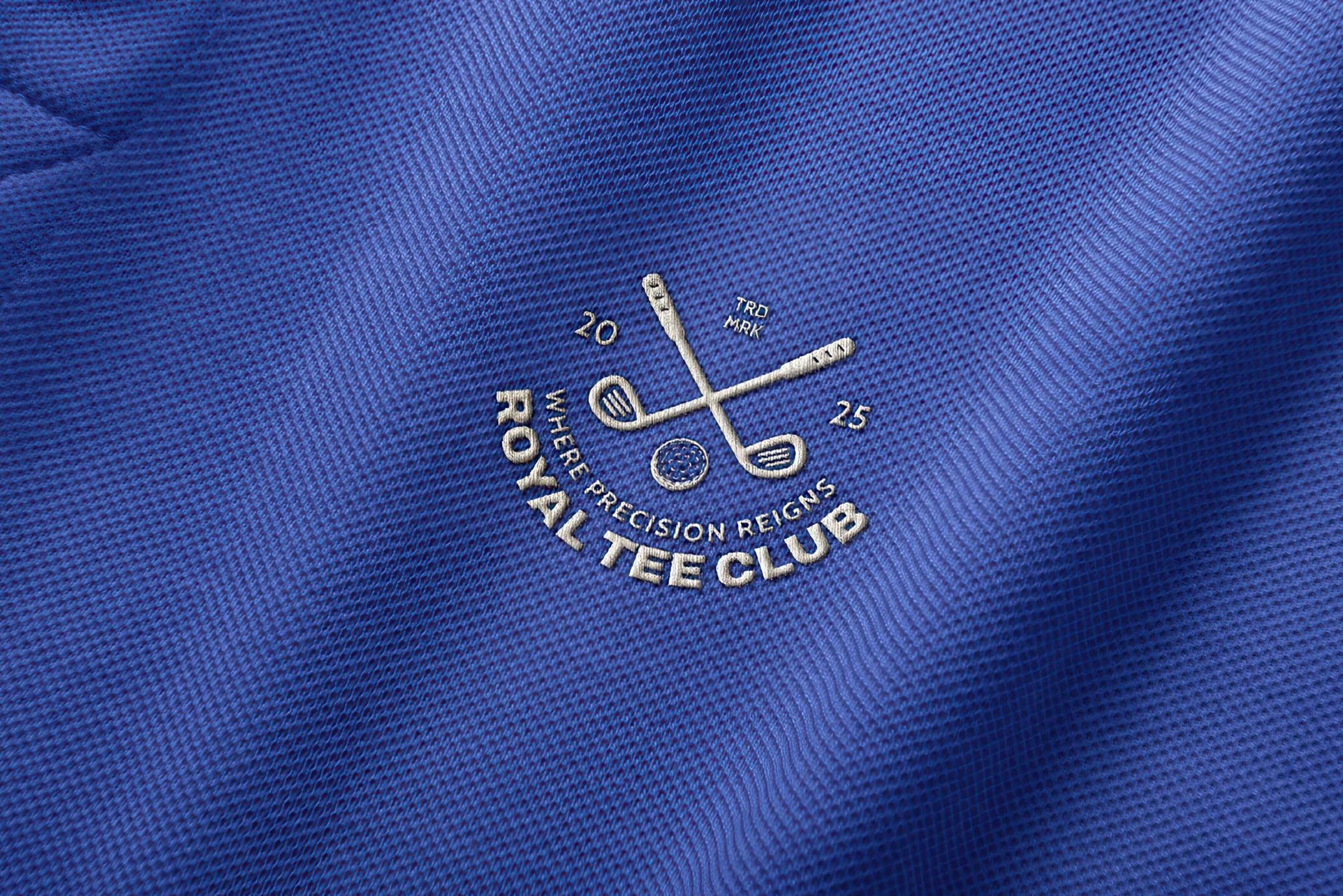 Golf Graphic Vector Collection