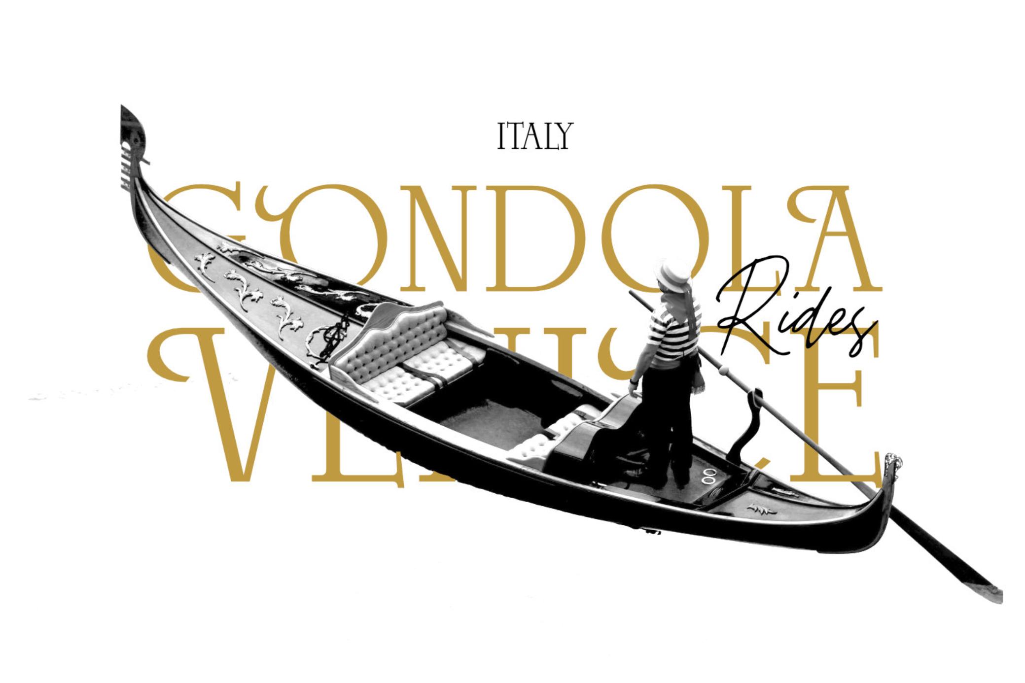 Sailor Vito - Traditional Serif