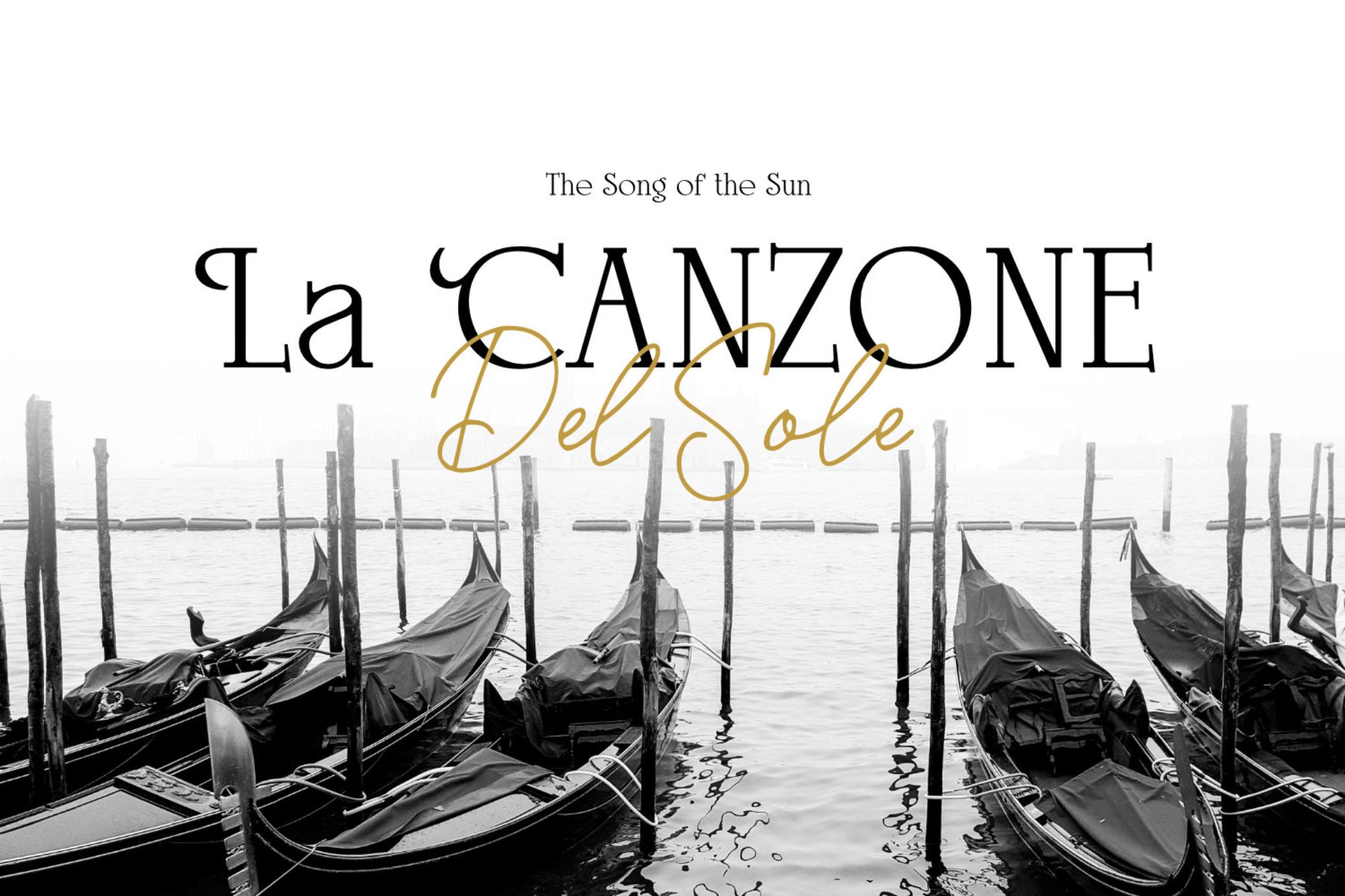 Sailor Vito - Traditional Serif