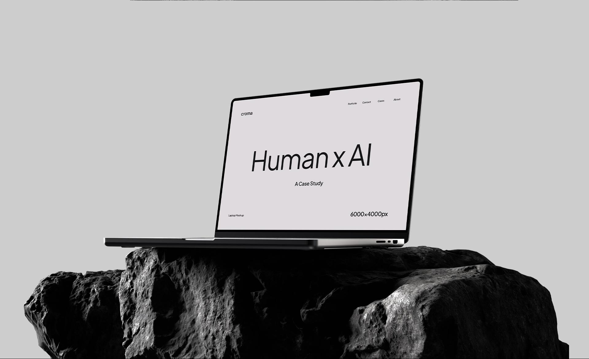 Macbook Pro Mockup