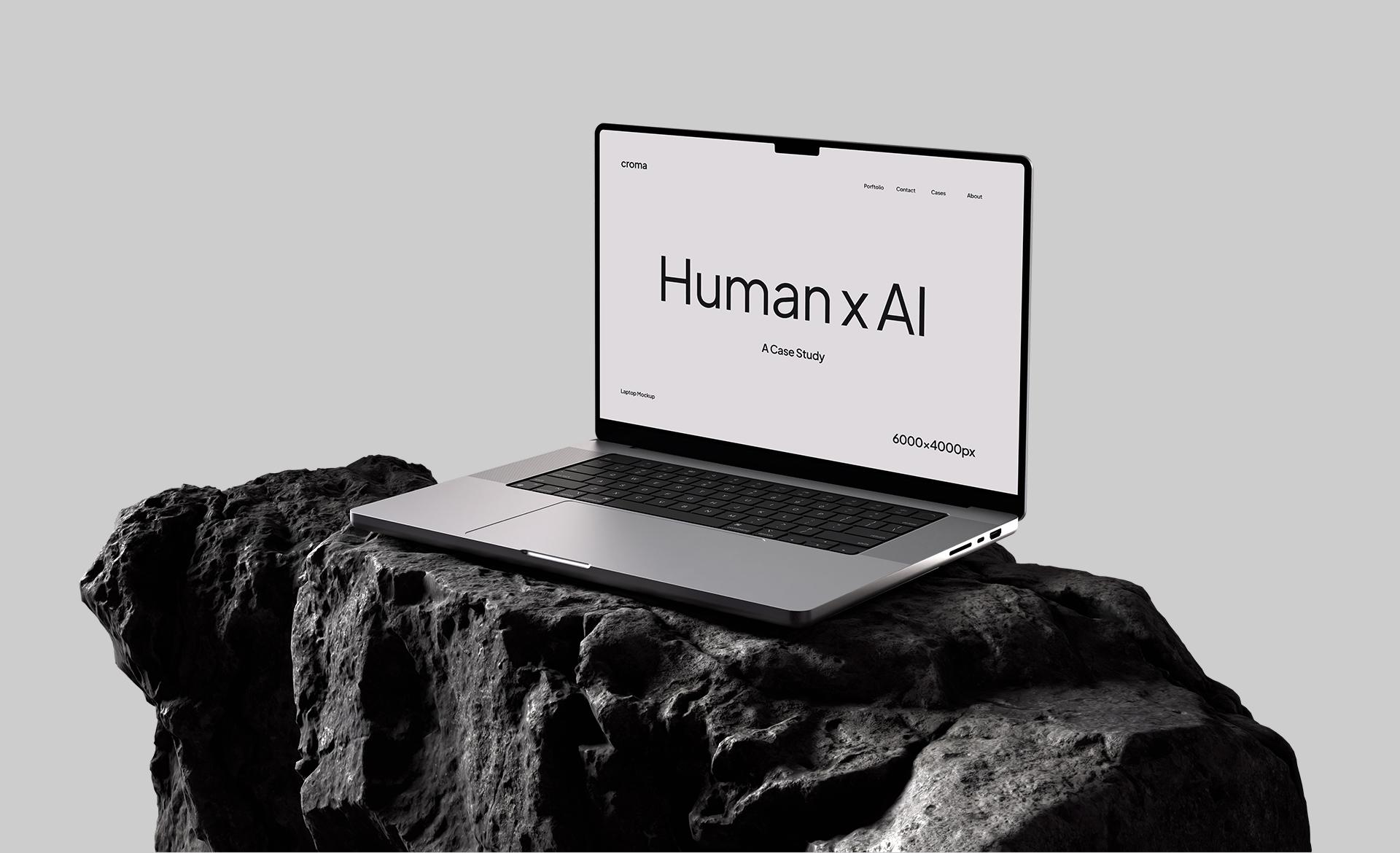 Macbook Pro Mockup