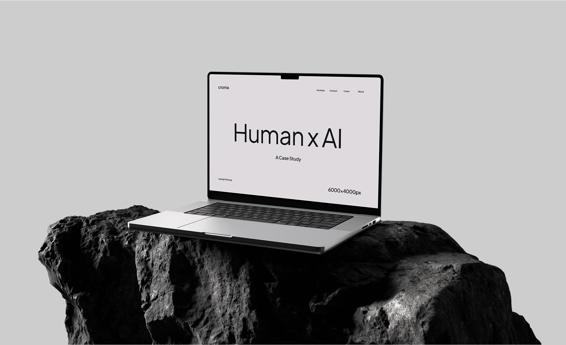 Macbook Pro Mockup