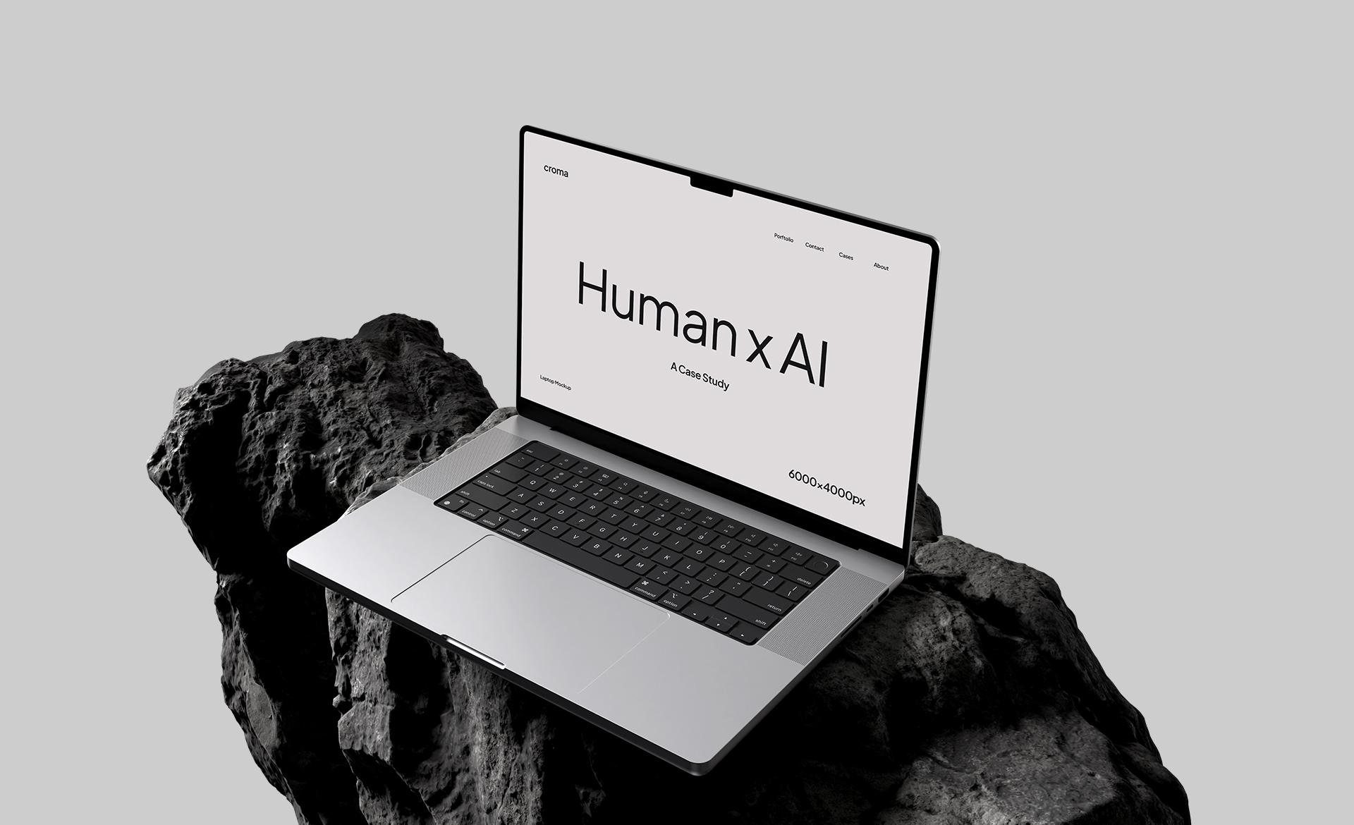 Macbook Pro Mockup