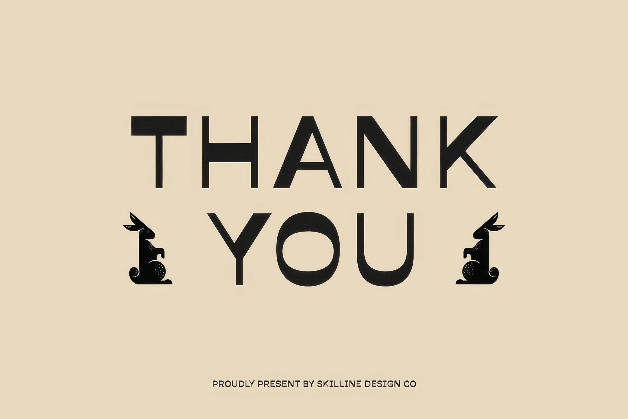 Abstract Animal Graphic