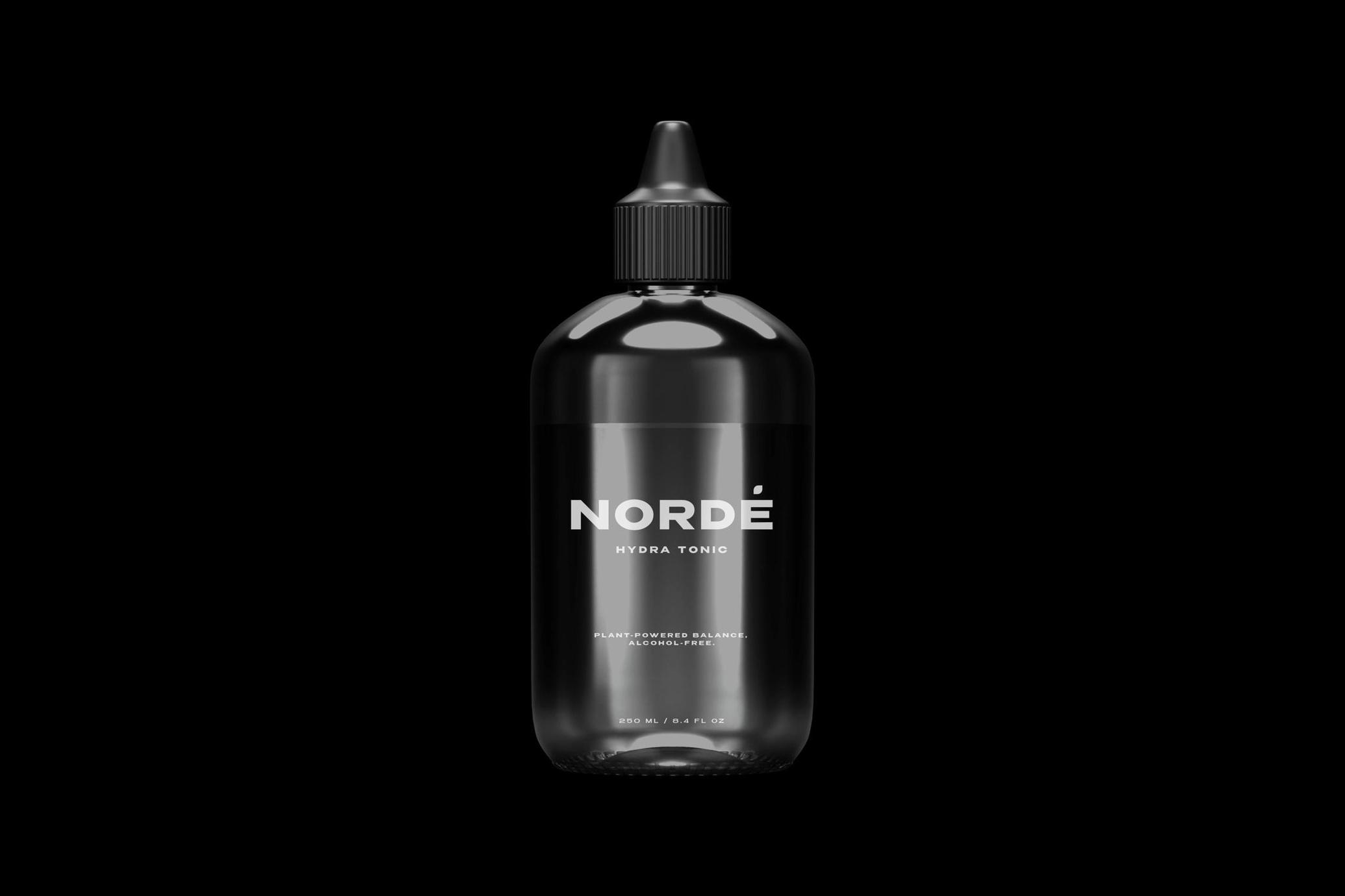 Skincare Bottle Cosmetic Mockup