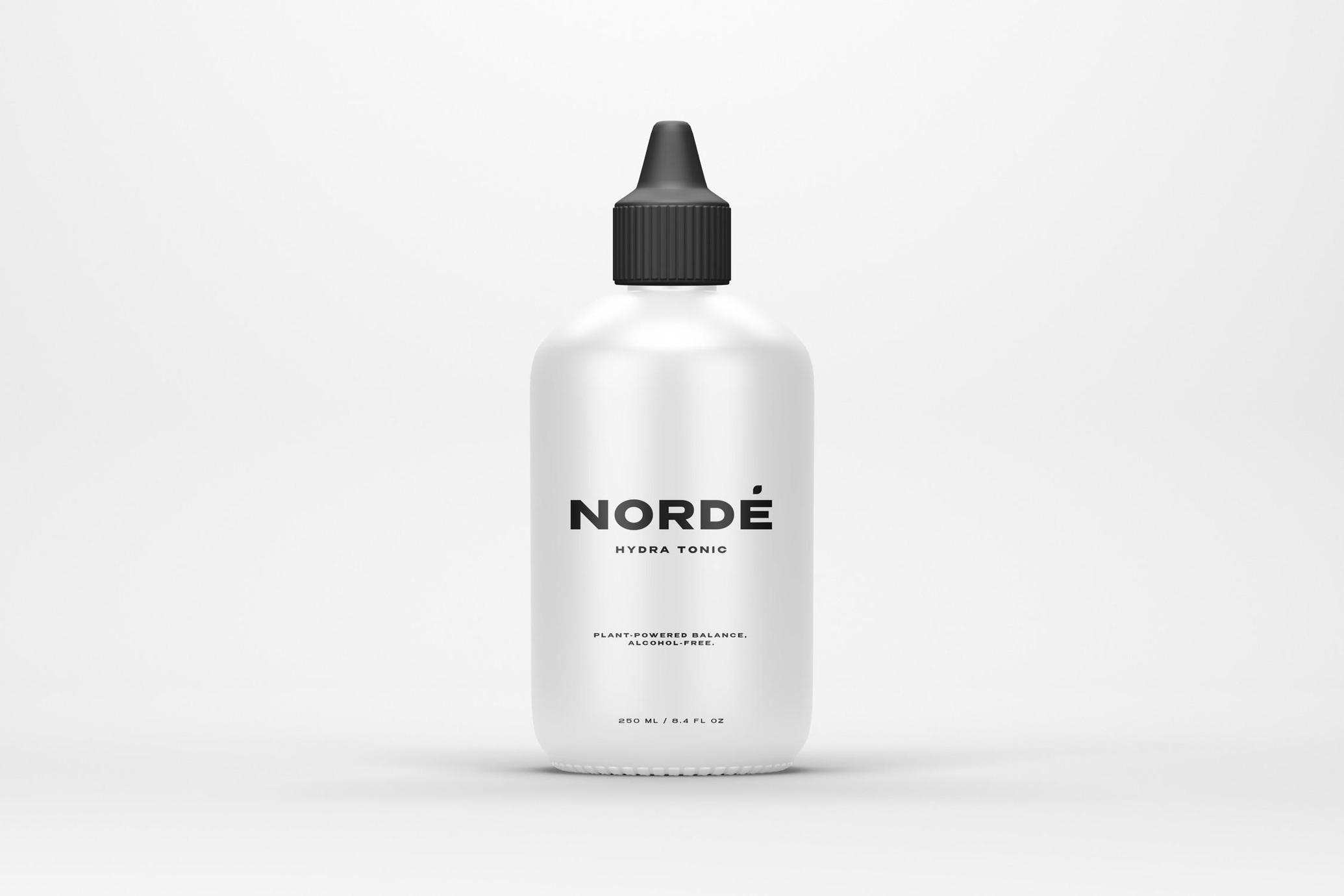 Skincare Bottle Cosmetic Mockup