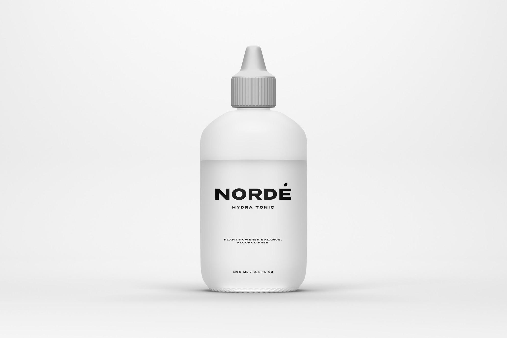 Skincare Bottle Cosmetic Mockup