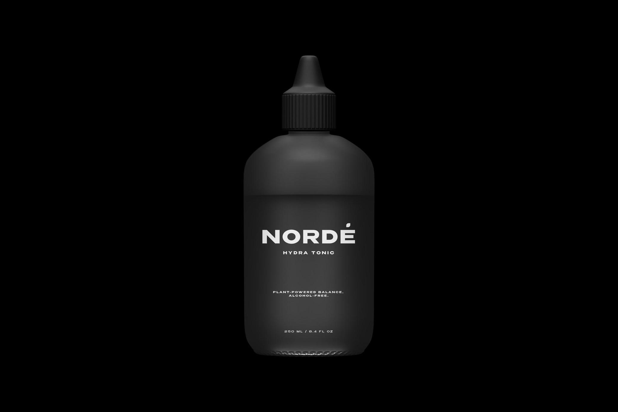 Skincare Bottle Cosmetic Mockup