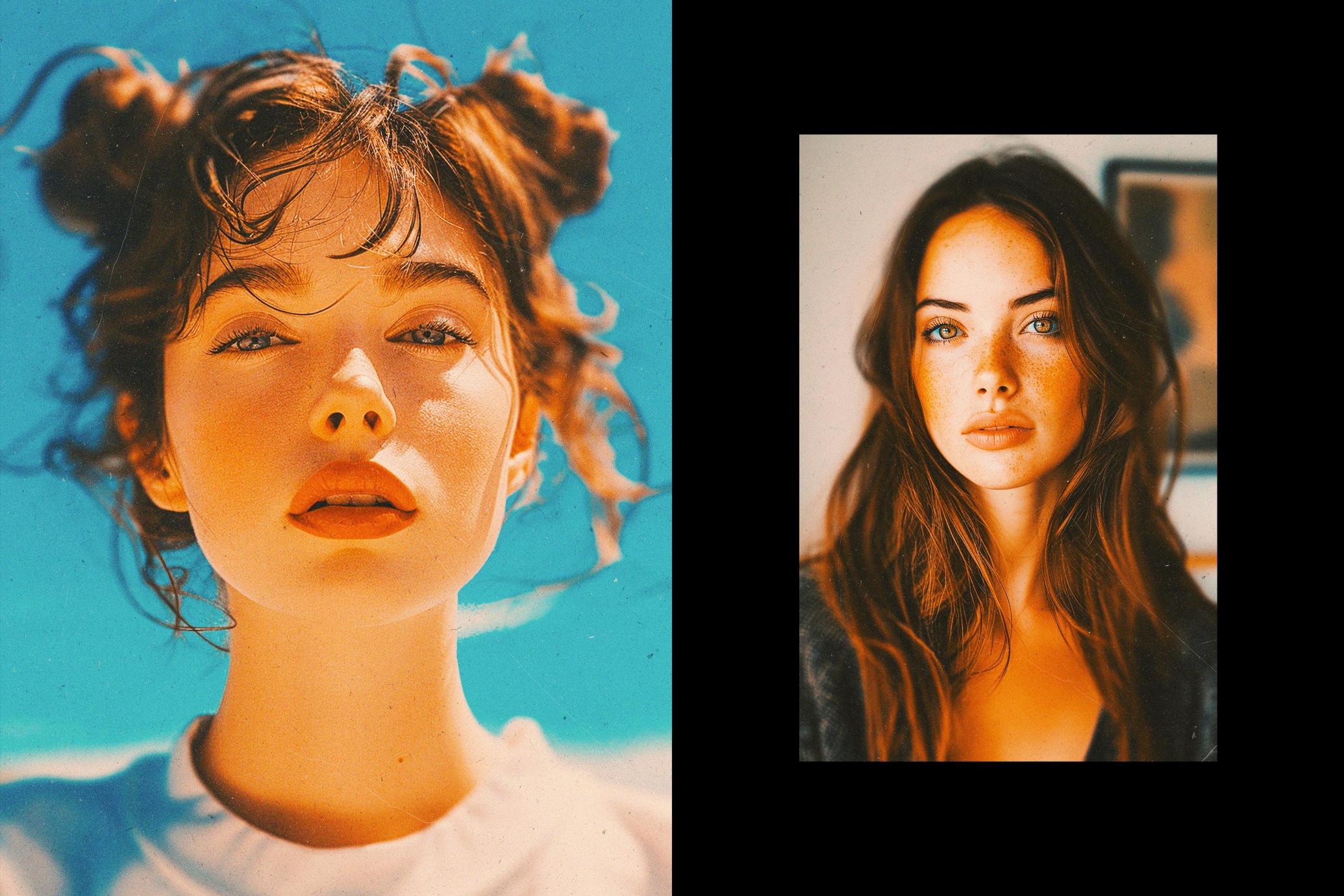Indie Film Photo Effect