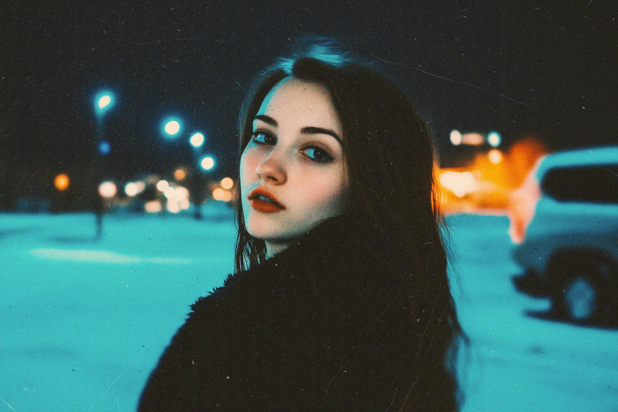 Indie Film Photo Effect