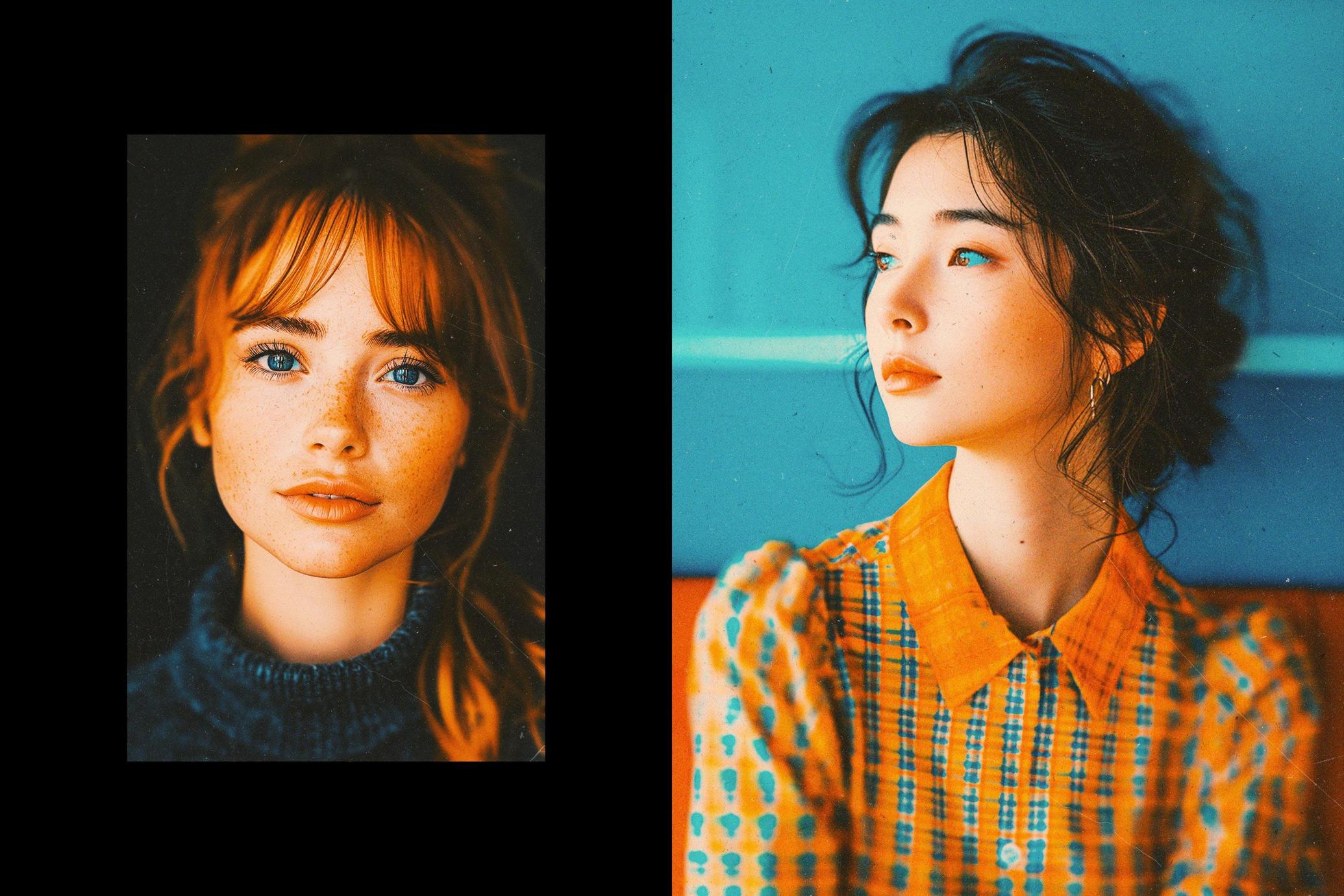 Indie Film Photo Effect