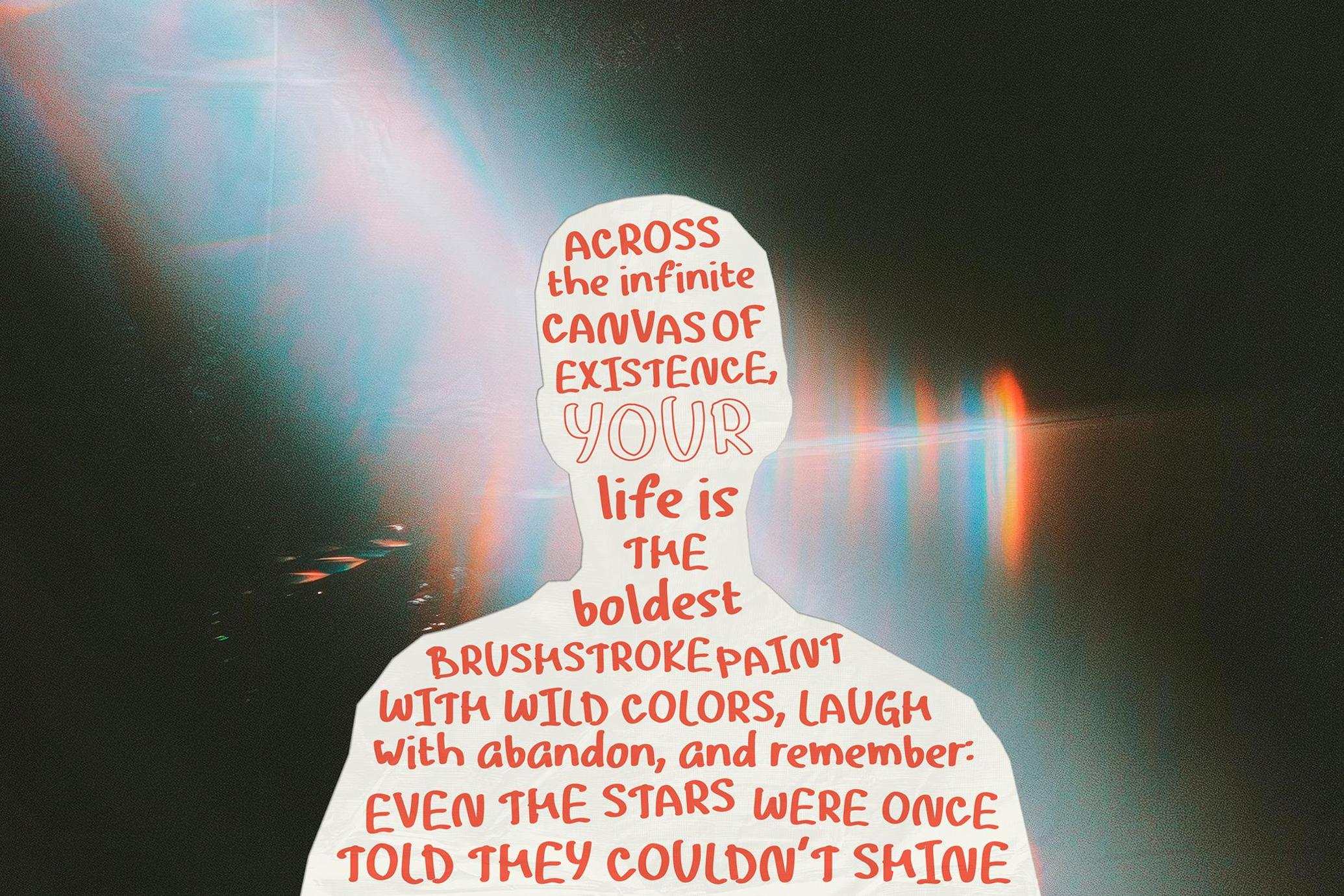 Noisy Echo — Handwritten Font Trio
