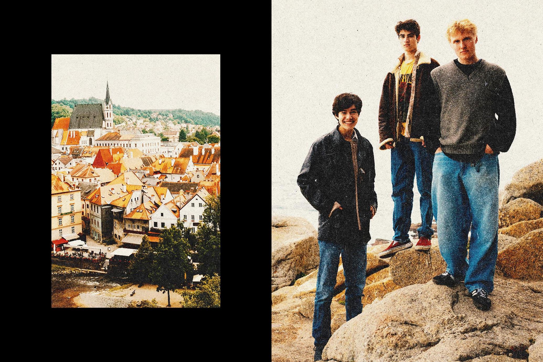 Retro Printed Photo Effect